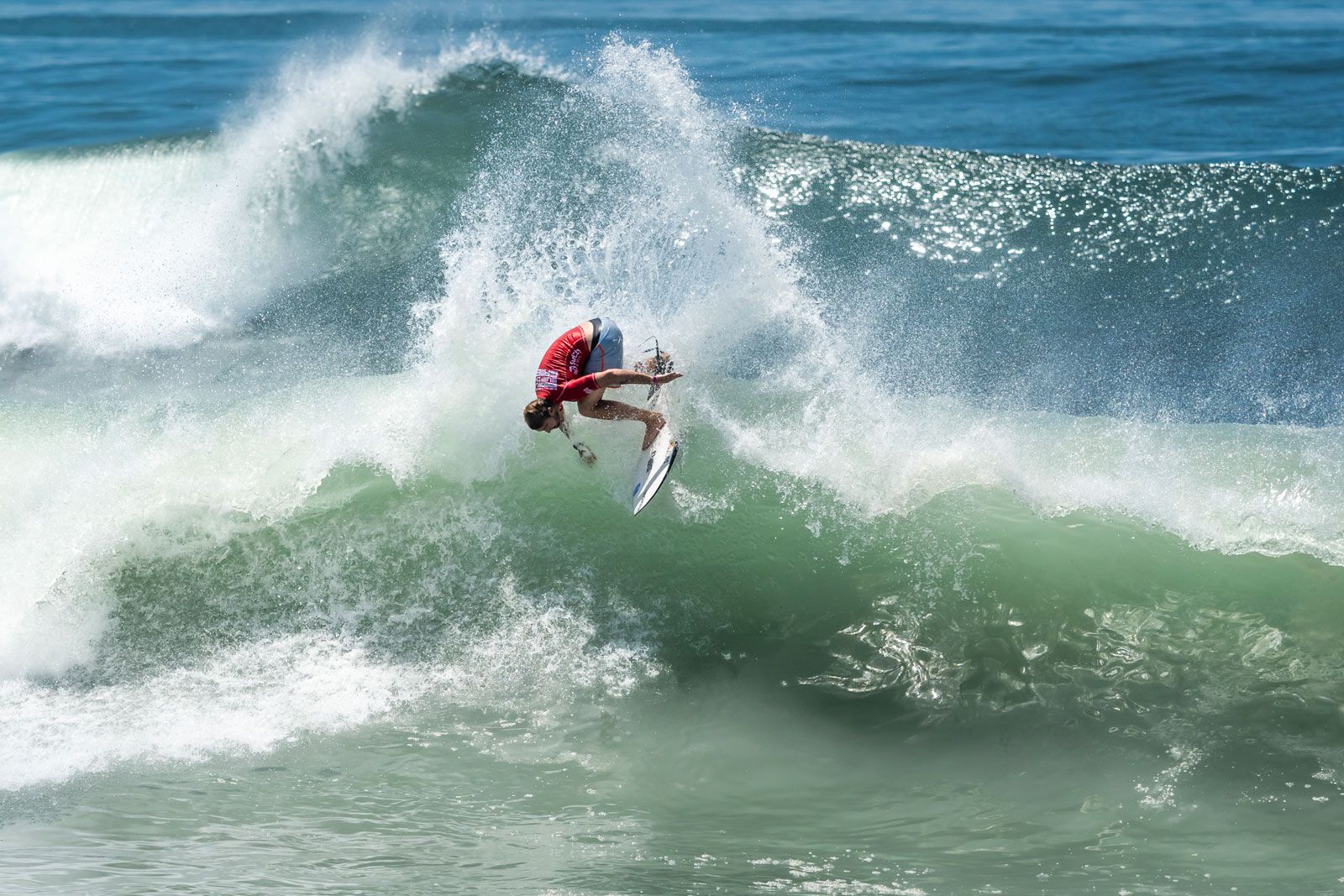 ISA World Surfing Games El Salvador 2025: Deutsches Team überzeugt mit Platz 9 Dylan Groen  ISA/Sean Evans