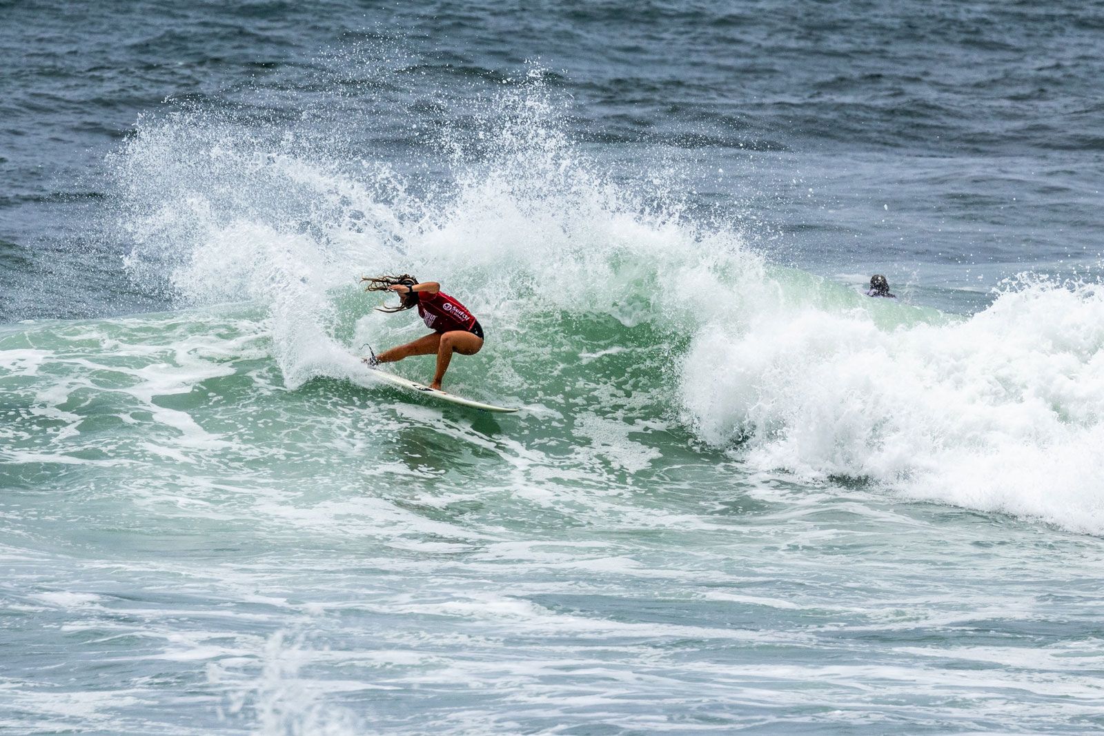 Rachel Presti  ISA/Jersson Barboza