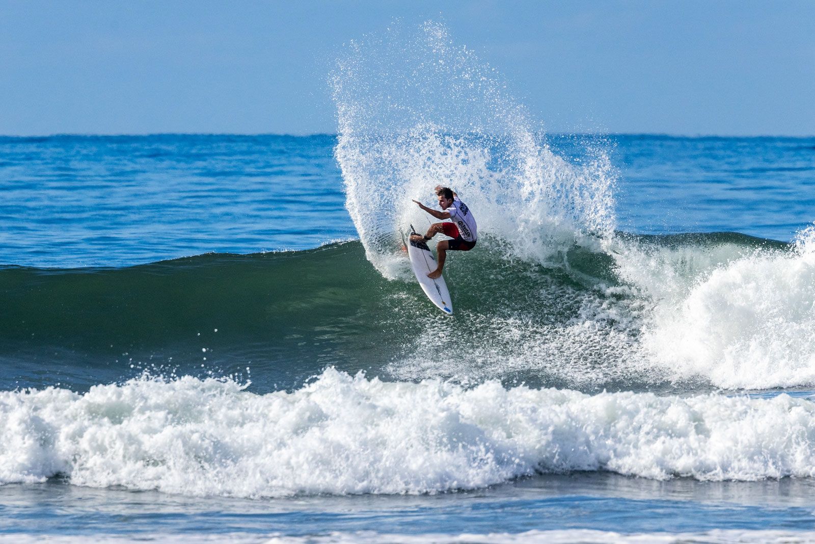 Lenni Jensen  ISA/Jersson Barboza