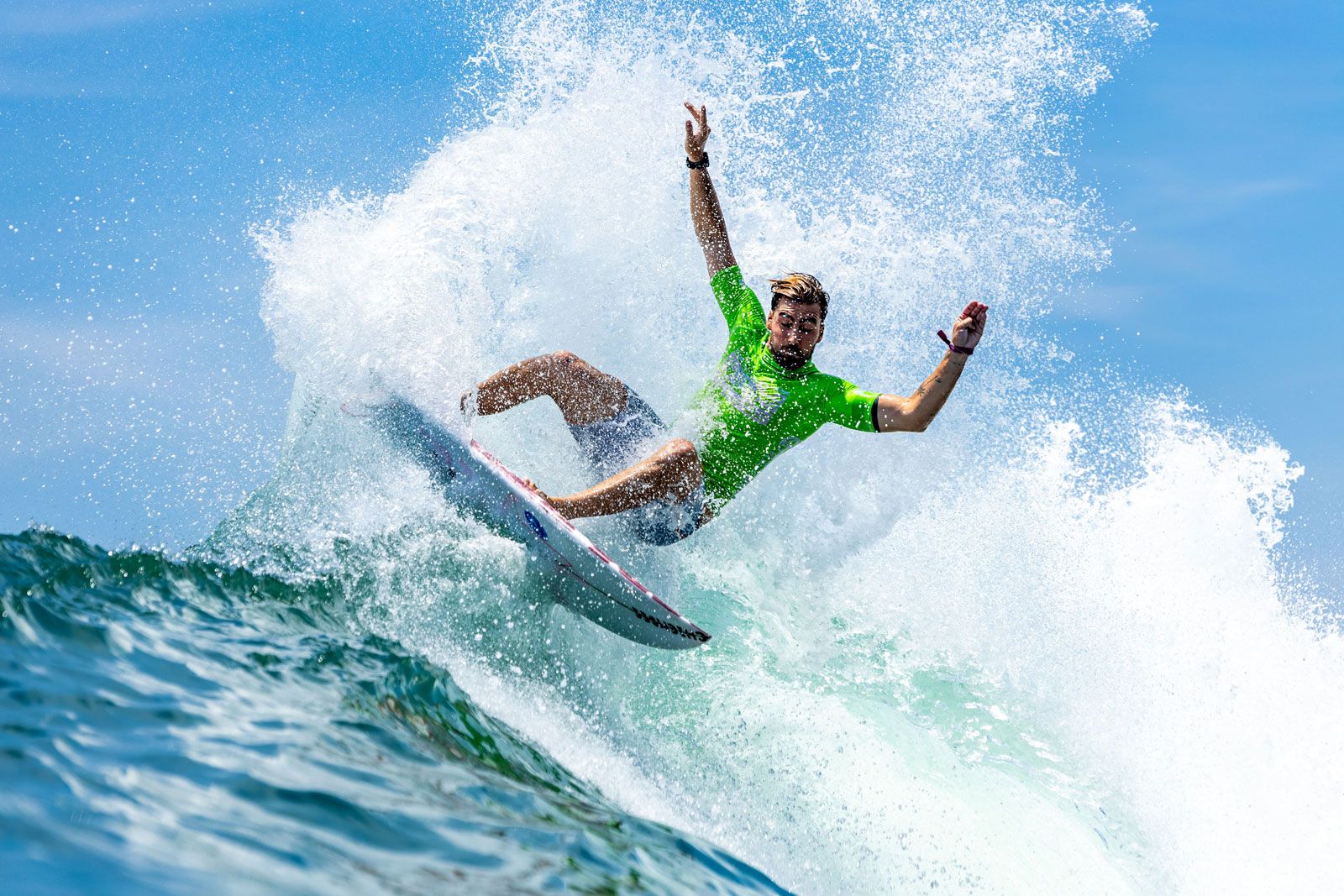 Dylan Groen  ISA/Jersson Barboza