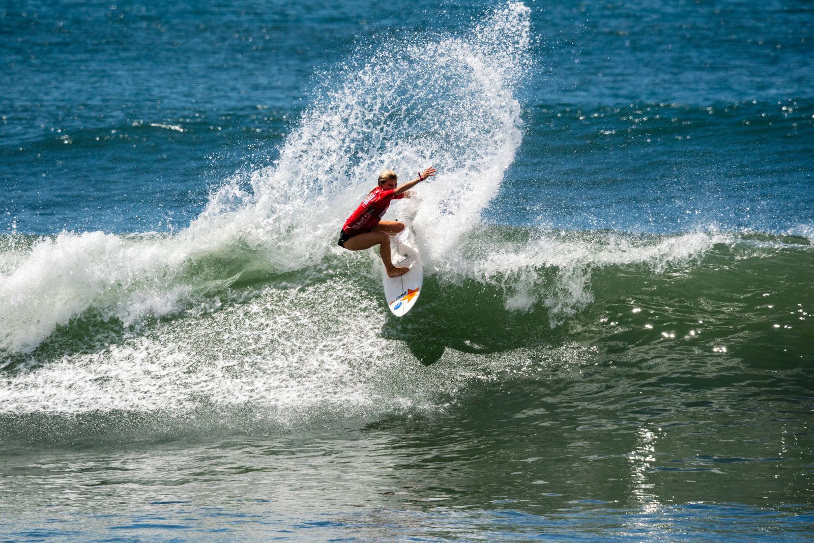 ISA World Surfing Games El Salvador 2025: Deutsches Team überzeugt mit Platz 9 Noah Klapp  ISA/Pablo Jimenez