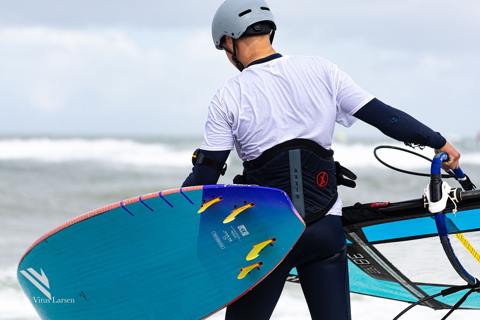 PWA/IWT Youth World Cup Klitmller 2025: Anton Richter und Peter Gobisch erfolgreich 