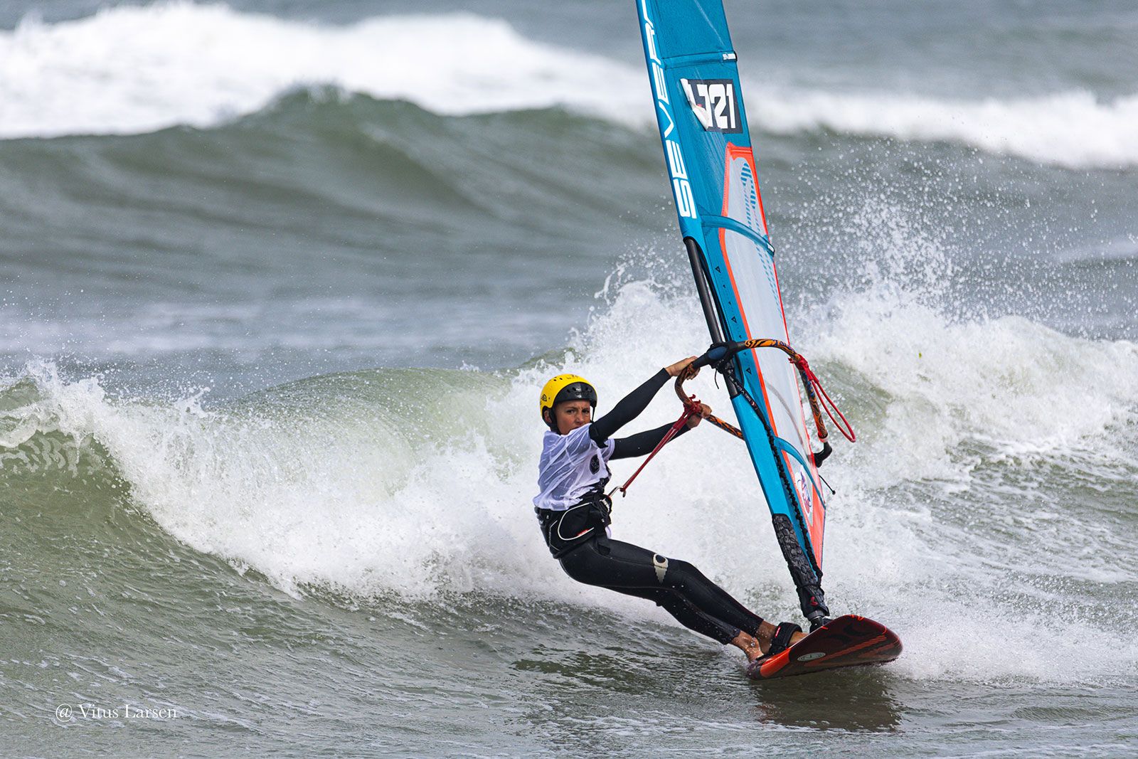 PWA/IWT Youth World Cup Klitmller 2025: Anton Richter und Peter Gobisch erfolgreich 