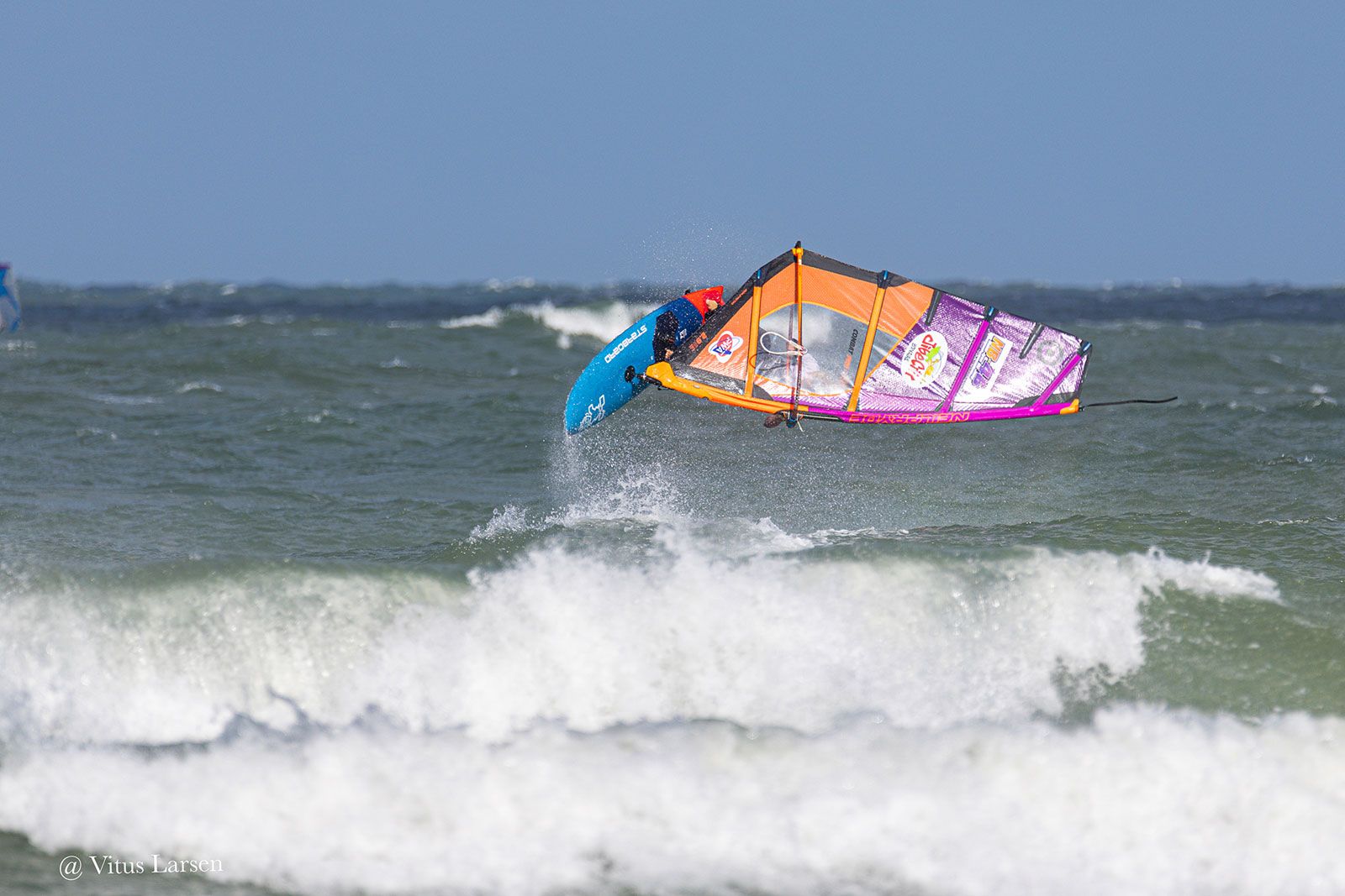 PWA/IWT Youth World Cup Klitmller 2025: Anton Richter und Peter Gobisch erfolgreich 