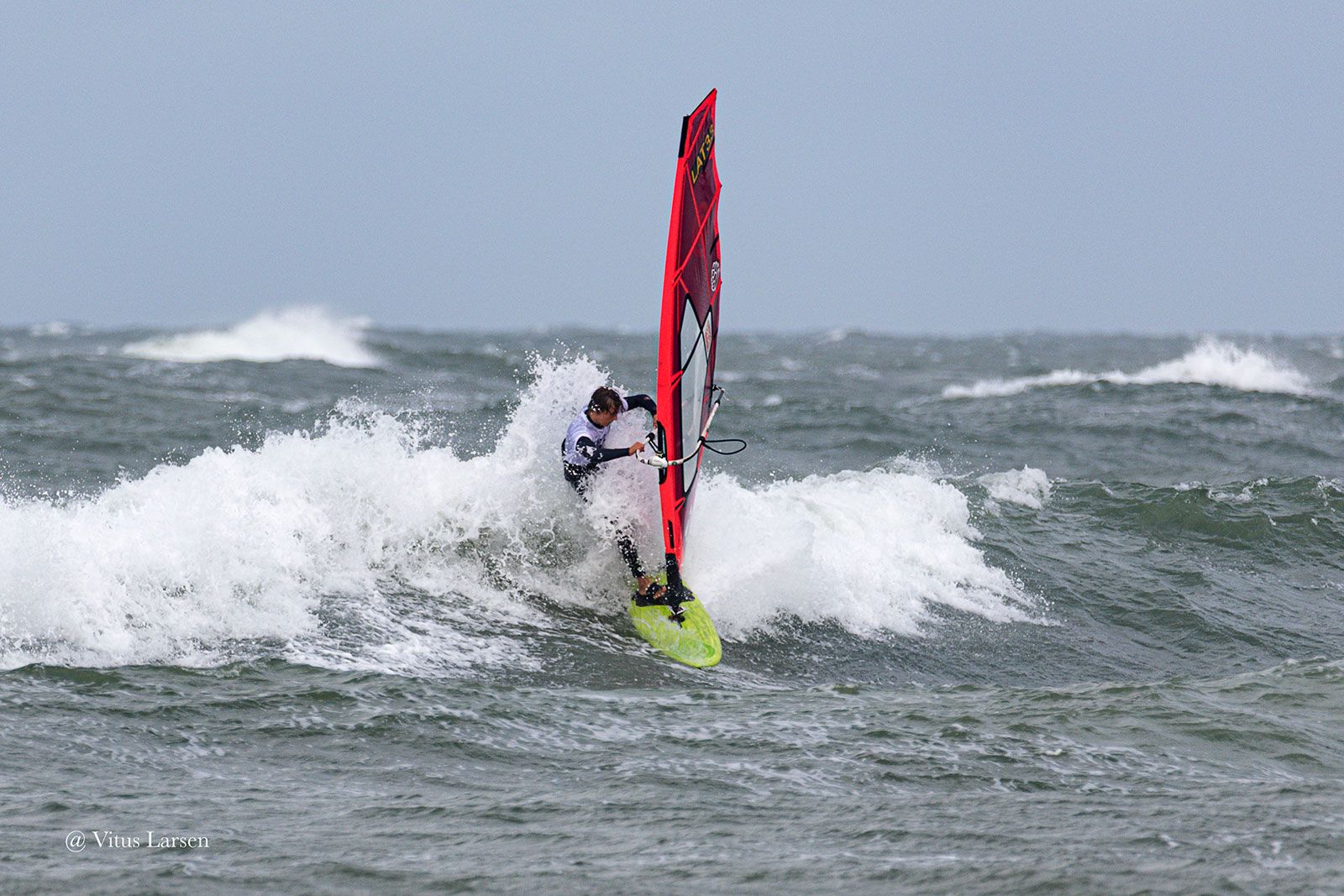 PWA/IWT Youth World Cup Klitmller 2025: Anton Richter und Peter Gobisch erfolgreich 