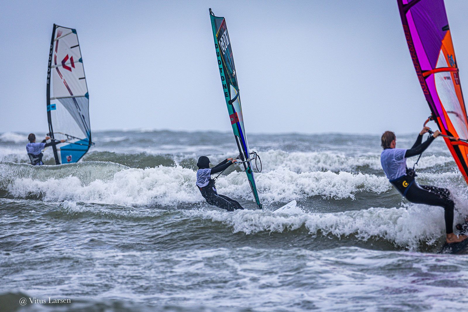 PWA/IWT Youth World Cup Klitmller 2025: Fun-Session zum Abschluss 