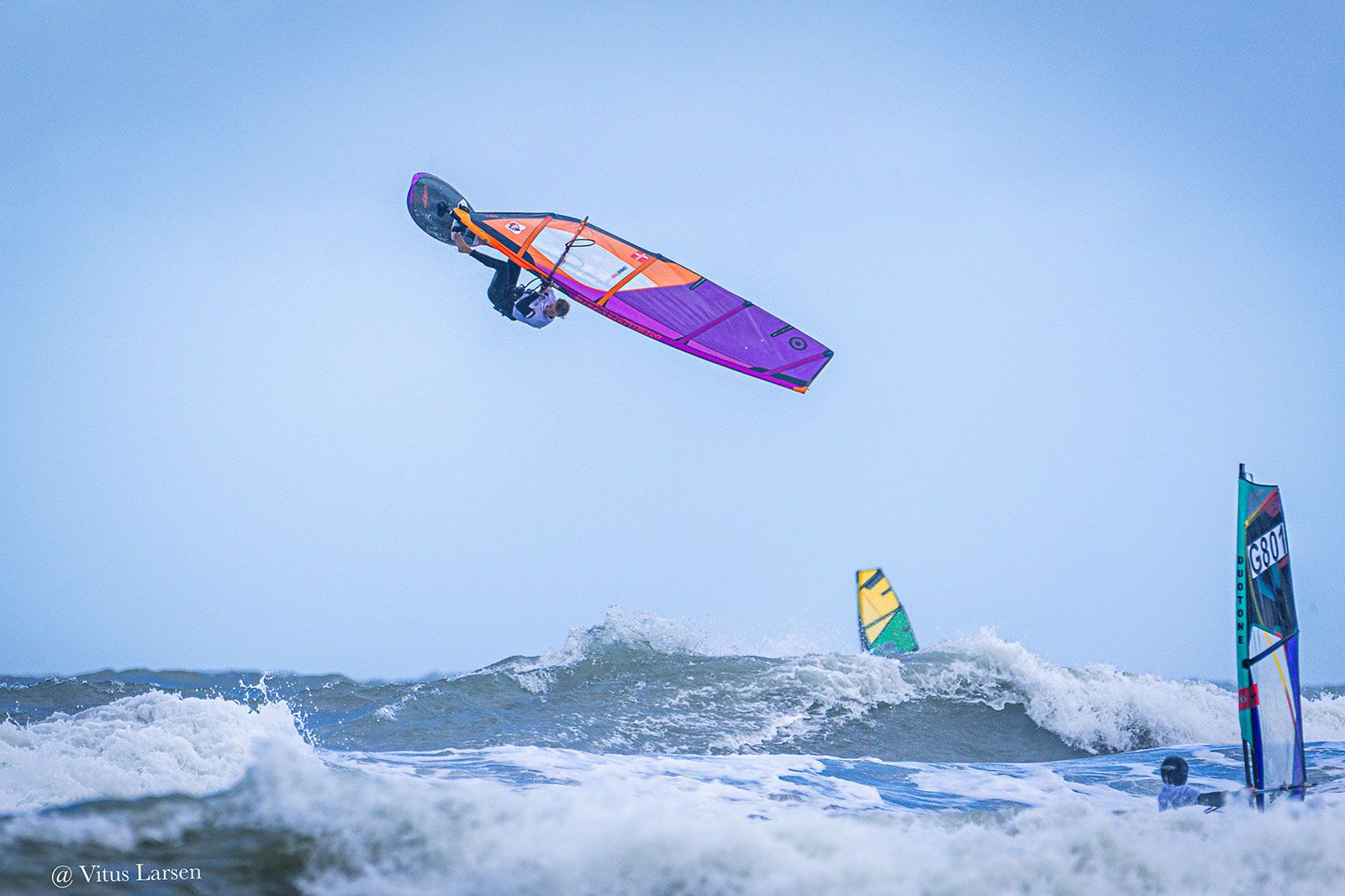 PWA/IWT Youth World Cup Klitmller 2025: Fun-Session zum Abschluss 