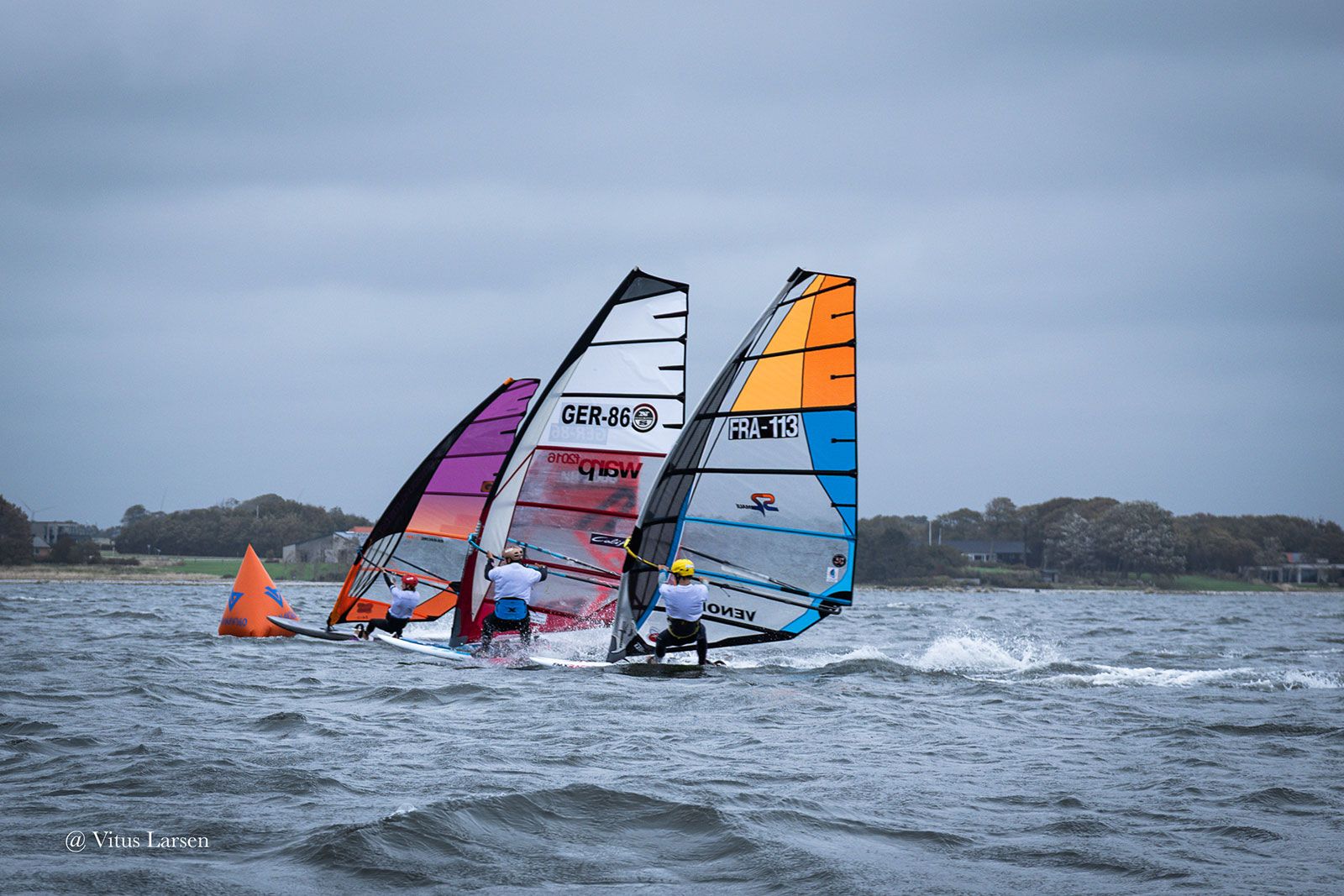 PWA/IWT Youth World Cup Klitmller 2025: Thisted Bredning liefert erneut 
