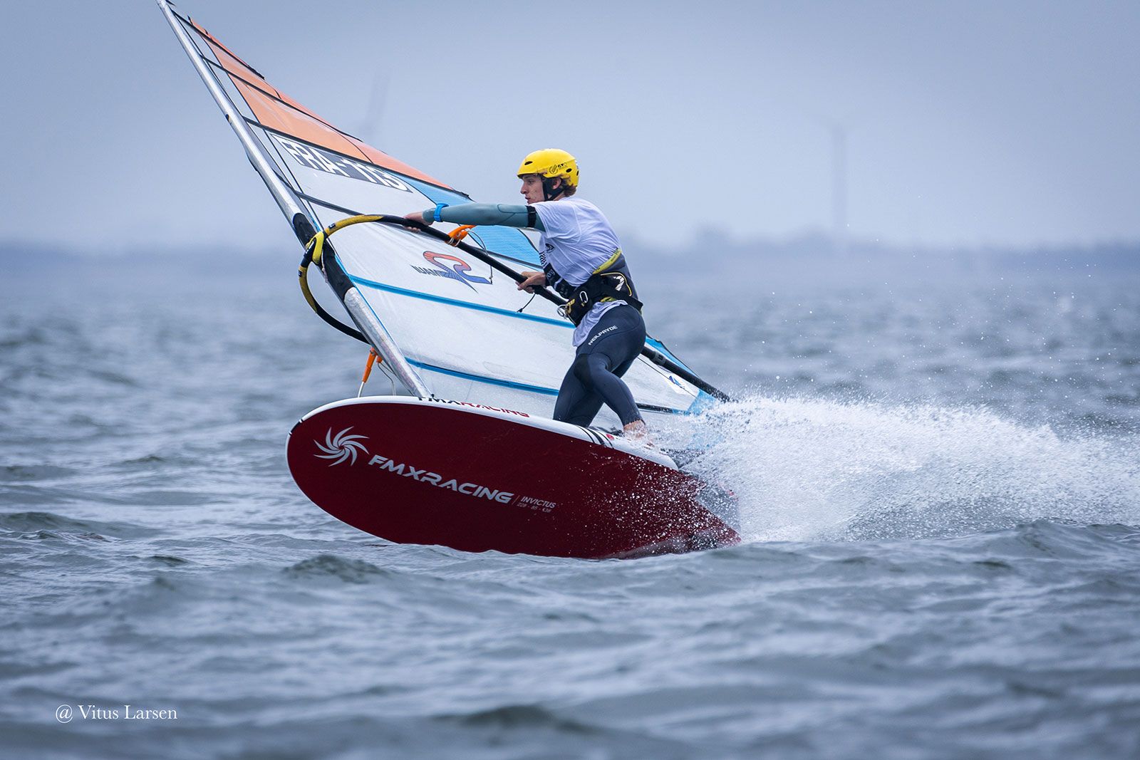 PWA/IWT Youth World Cup Klitmller 2025: Thisted Bredning liefert erneut 