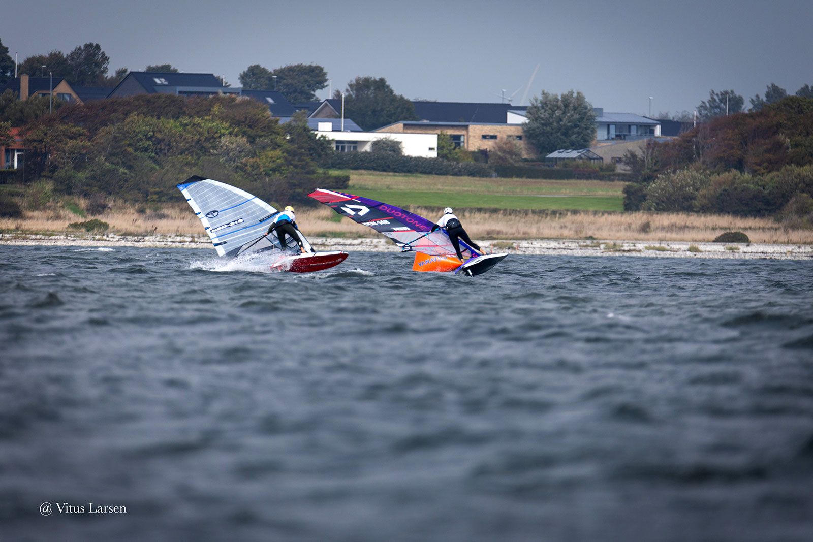 PWA/IWT Youth World Cup Klitmller 2025: De Jong und Permin nicht zu stoppen 