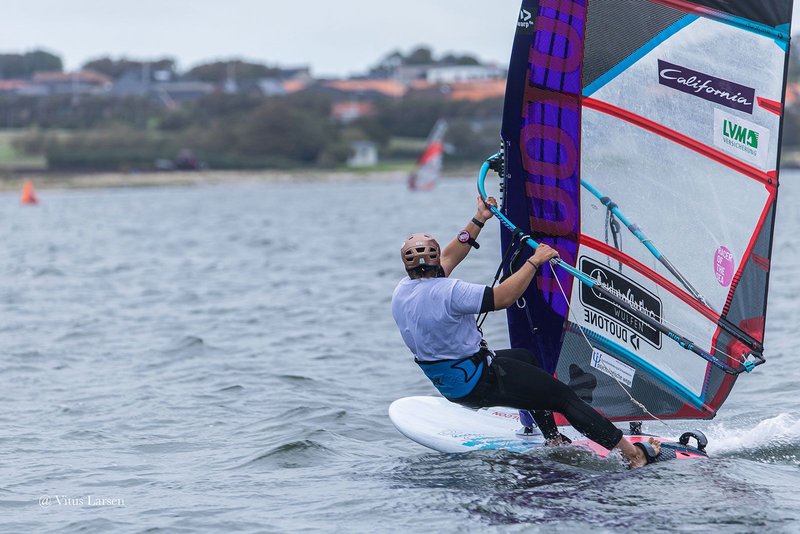 PWA/IWT Youth World Cup Klitmller 2025: Letzte Entscheidungen im Slalom 