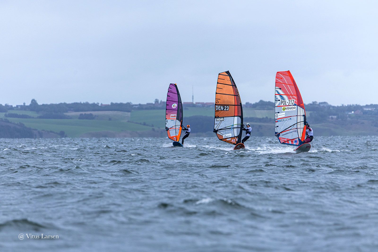 PWA/IWT Youth World Cup Klitmller 2025: Letzte Entscheidungen im Slalom 
