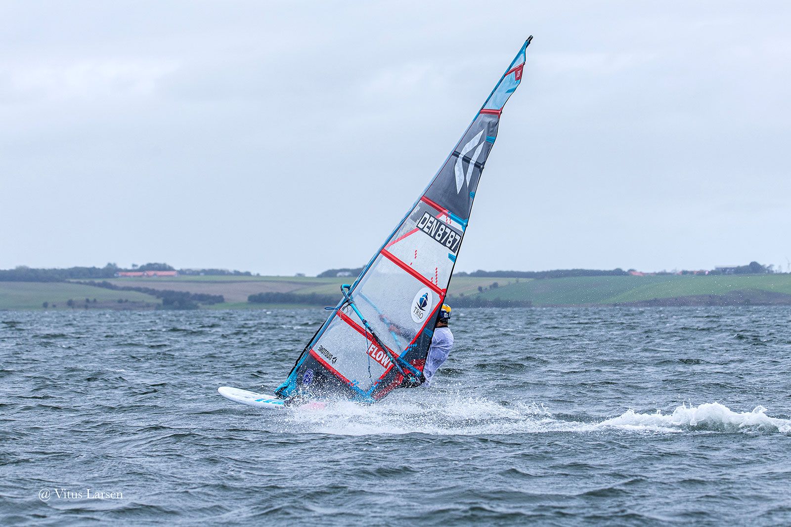 PWA/IWT Youth World Cup Klitmller 2025: Letzte Entscheidungen im Slalom 
