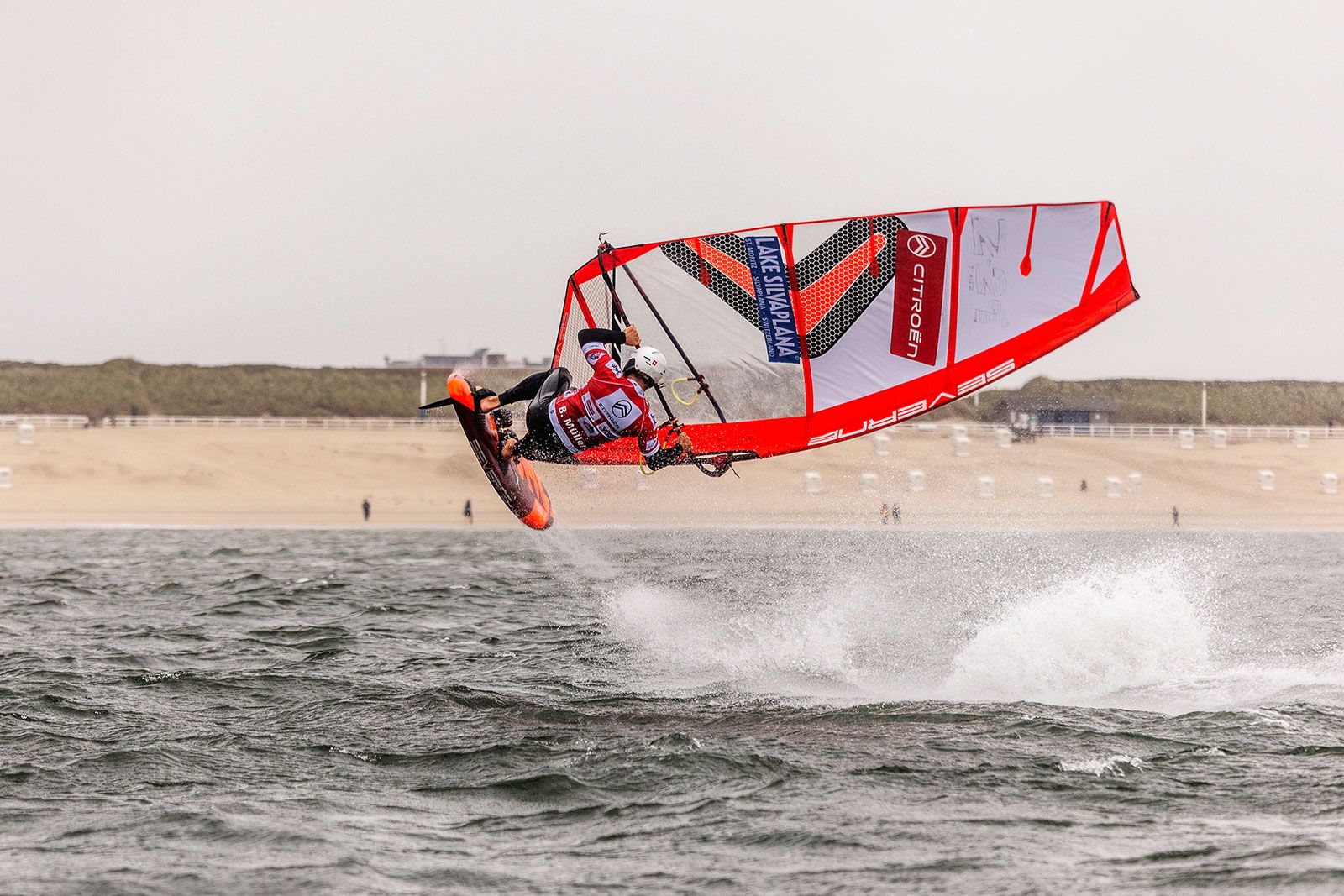 Balz Mller, Foto: PWA/John Carter