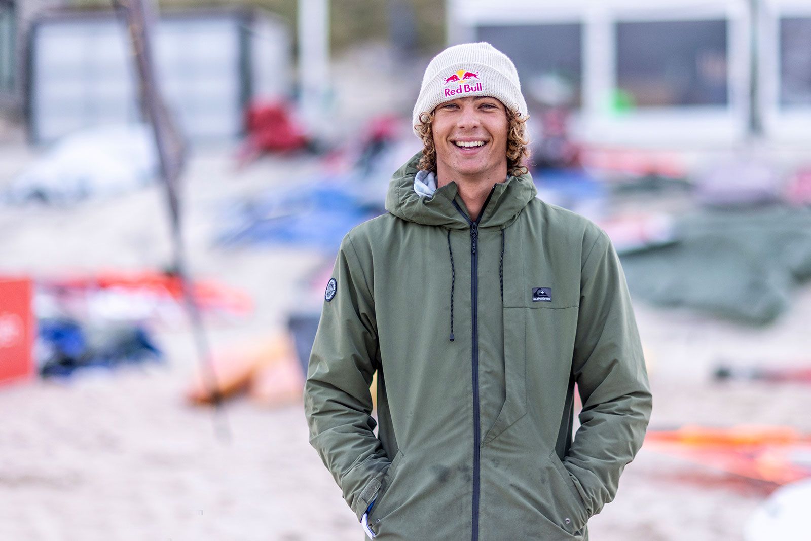 Citron PWA/IWT World Cup Sylt 2025: Grand Slam der Extraklasse Lennart Neubauer, Foto: PWA/John Carter