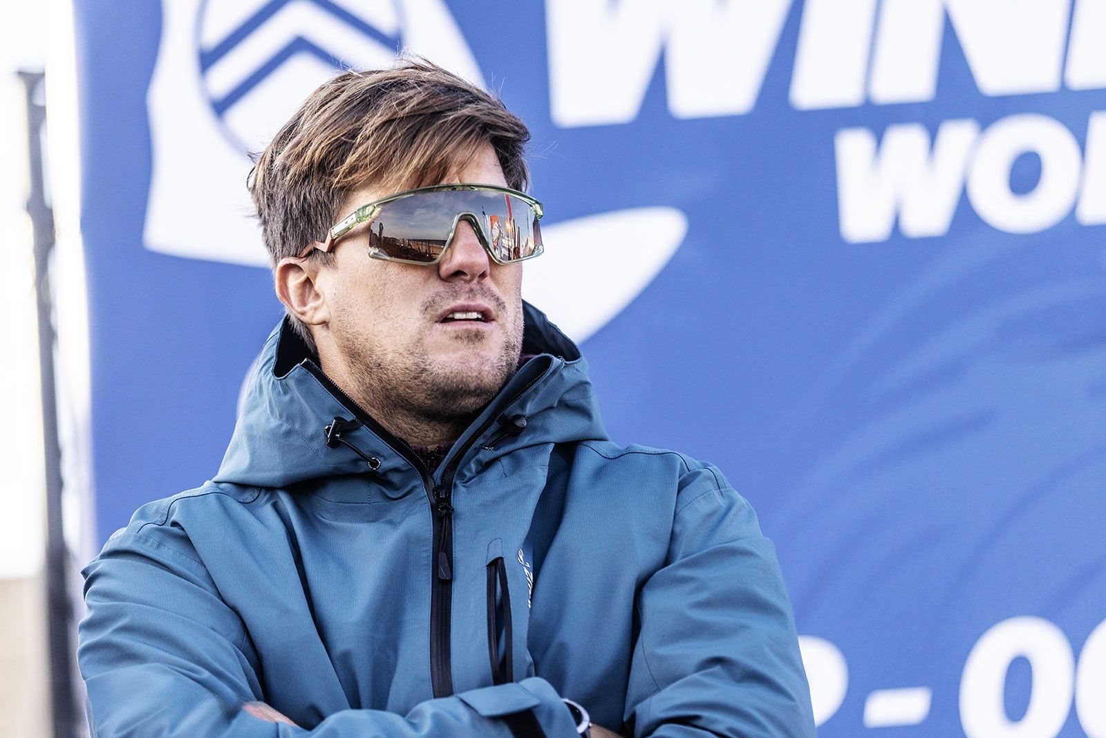 Pierre Mortefon, Foto: PWA/John Carter