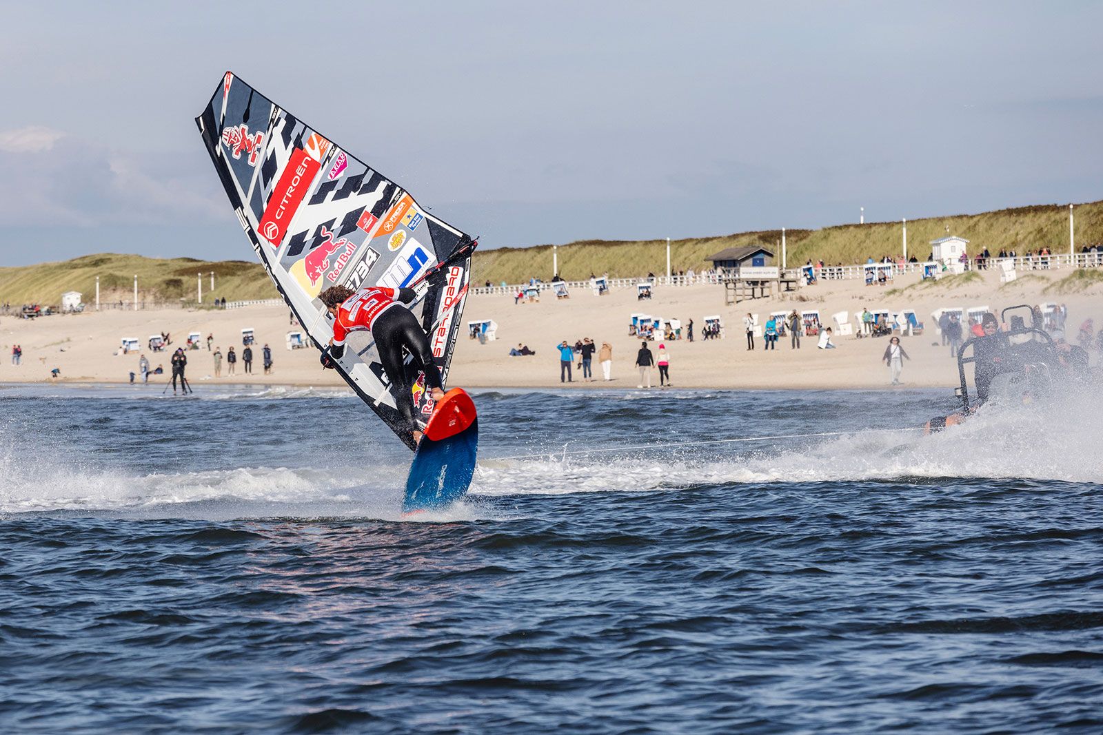 Citron PWA/IWT World Cup Sylt 2025: Grand Slam der Extraklasse Lennart Neubauer, Foto: PWA/John Carter