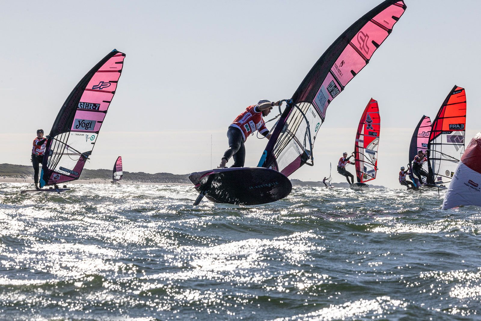 Bruno Martini, Foto: PWA/John Carter
