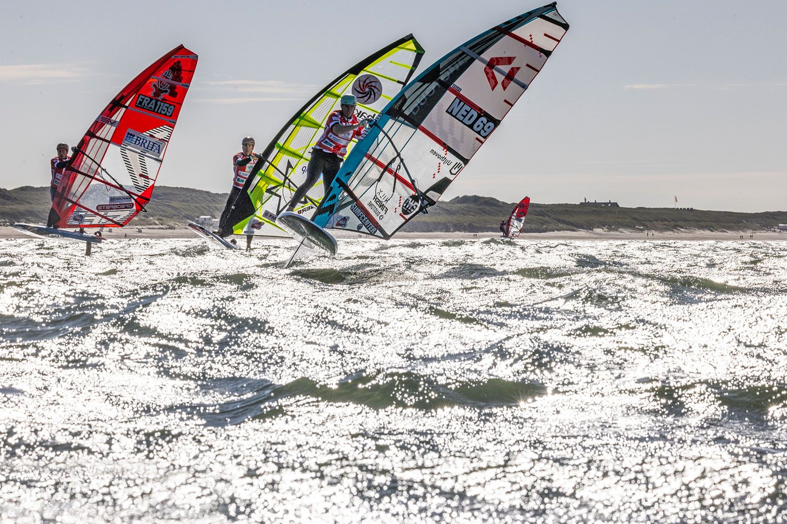 Citron PWA/IWT World Cup Sylt 2025: Grand Slam der Extraklasse Jordy Vonk, Foto: PWA/John Carter