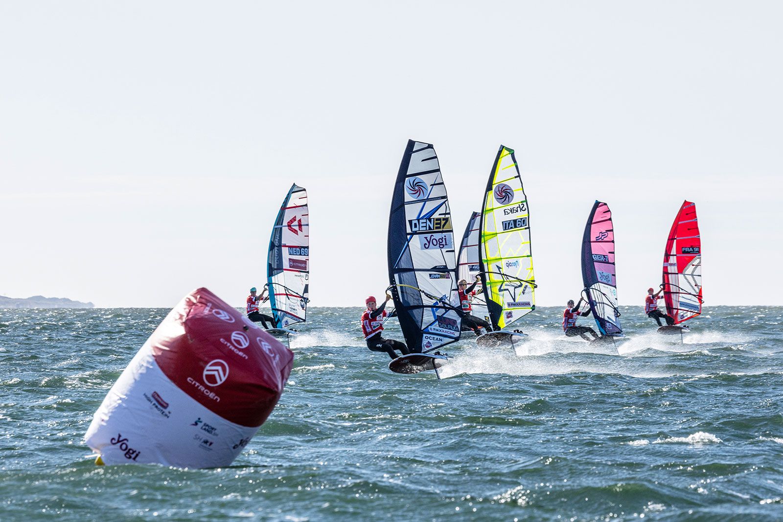 Johan Se, Foto: PWA/John Carter