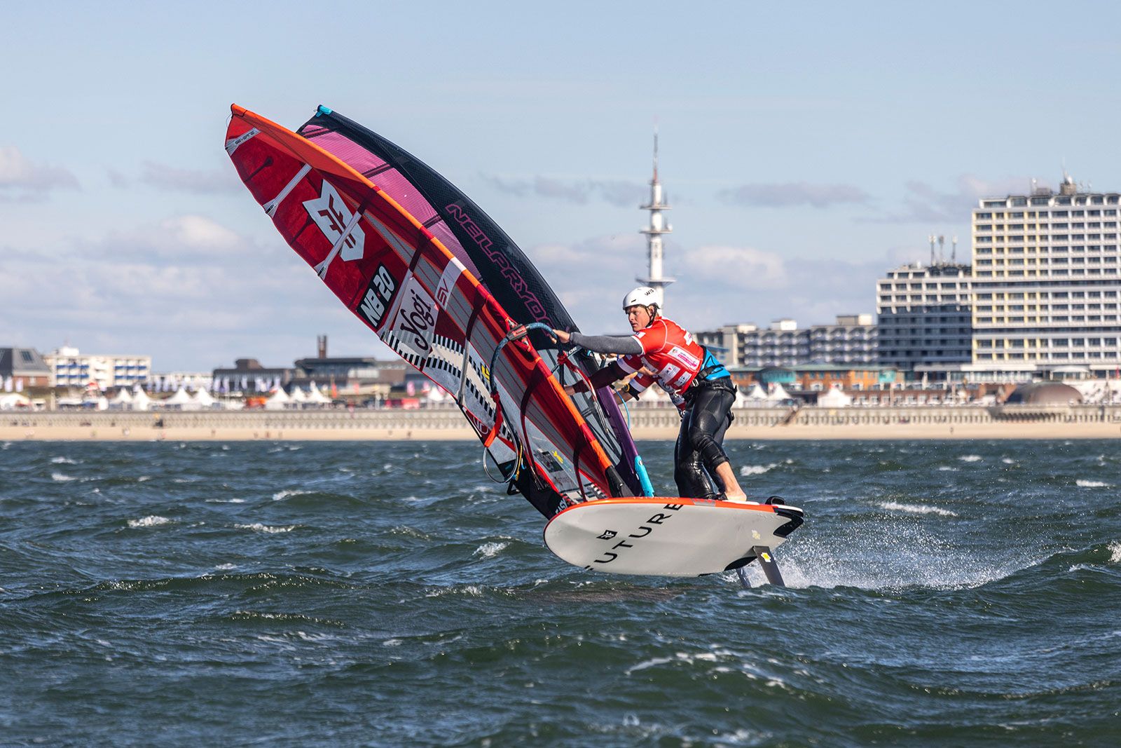 Amado Vrieswijk, Foto: PWA/John Carter