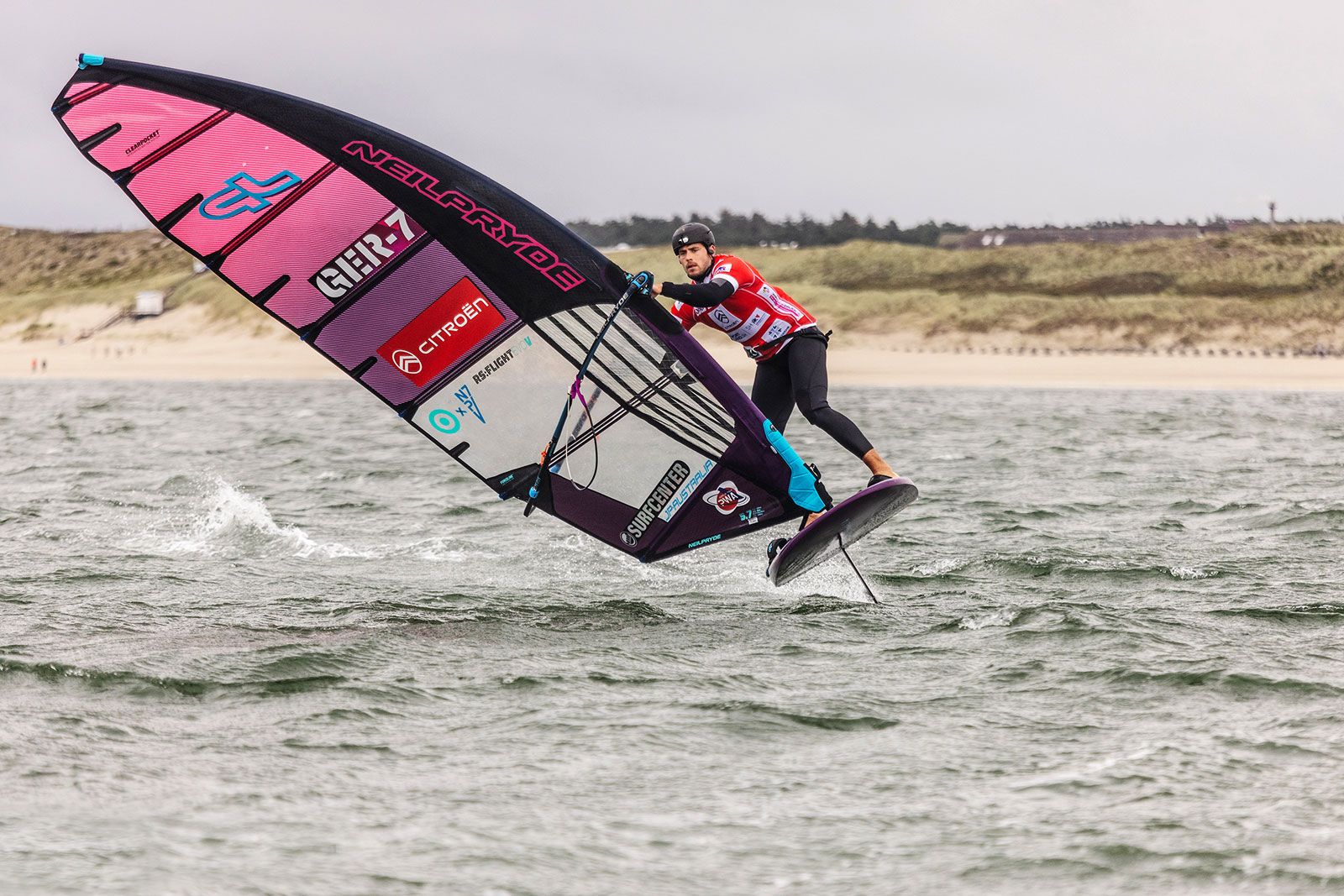 Nico Prien, Foto: PWA/John Carter