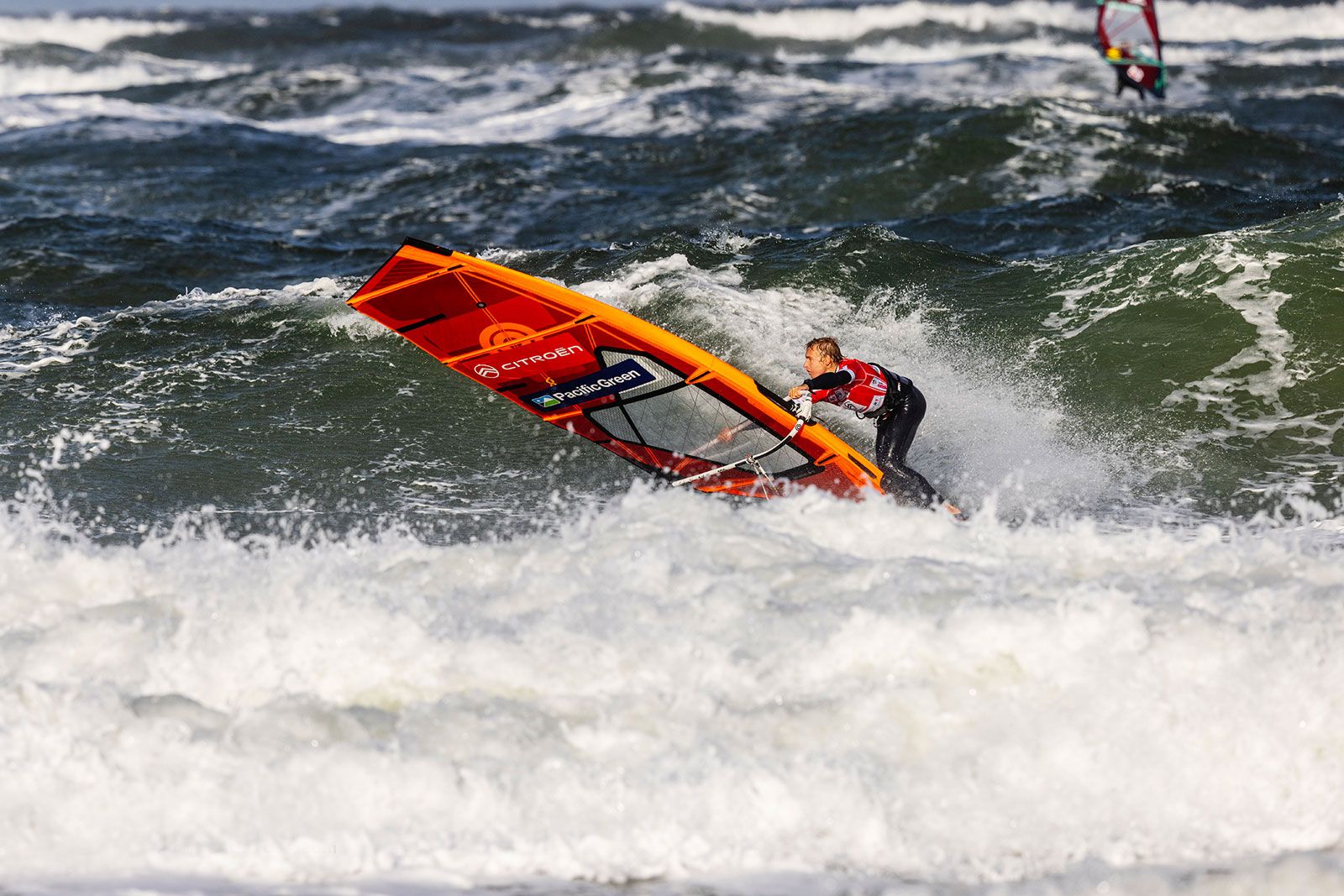 Adam Warchol, Foto: PWA/John Carter