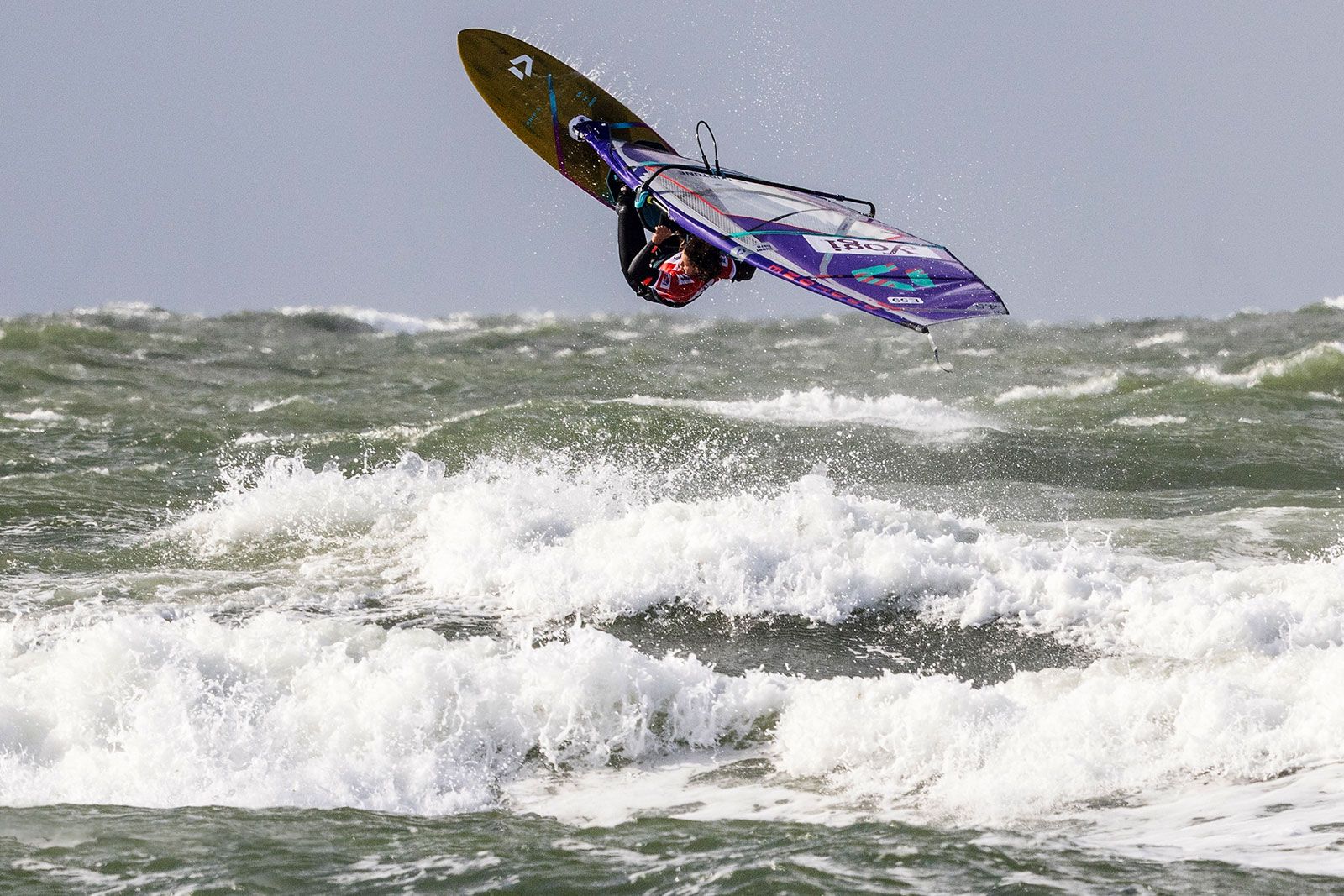 Alexia Kiefer Quintana, Foto: PWA/John Carter