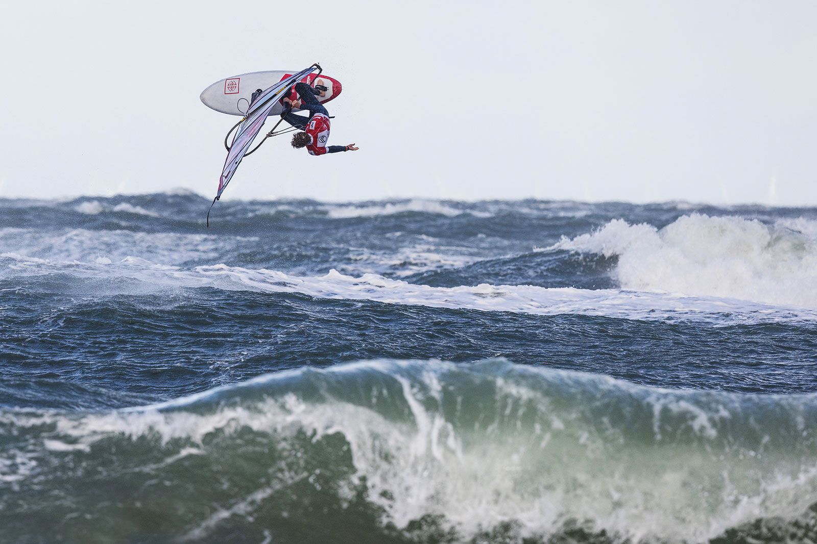 Citron PWA/IWT World Cup Sylt 2025: Grand Slam der Extraklasse Julian Salmonn, Foto: PWA/John Carter