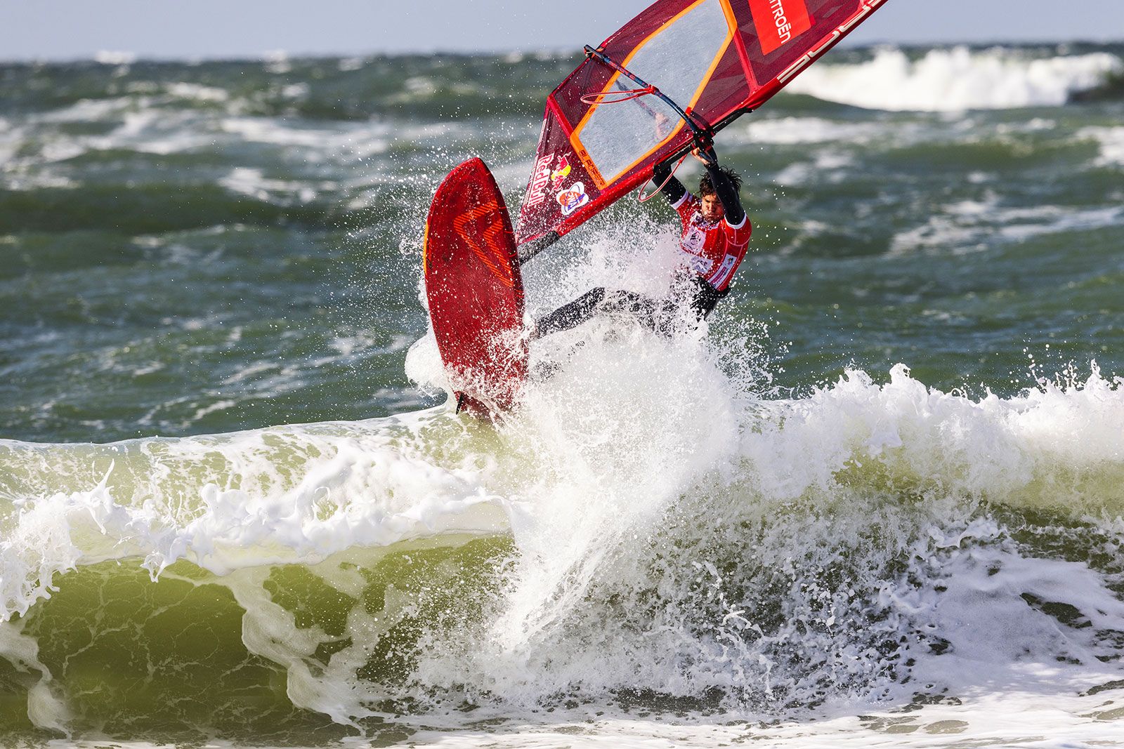 Philip Kster, Foto: PWA/John Carter