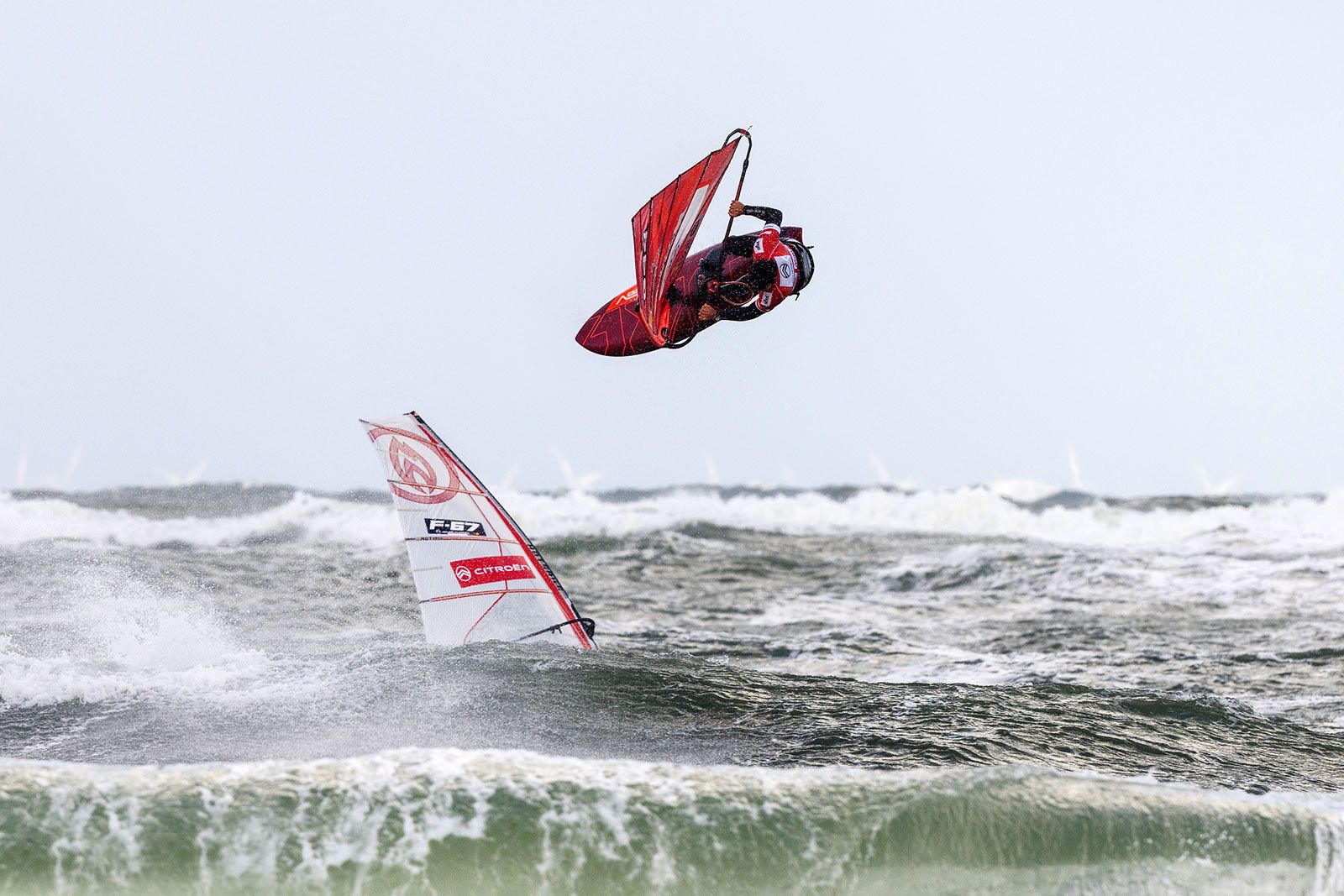 Philip Kster, Foto: PWA/John Carter