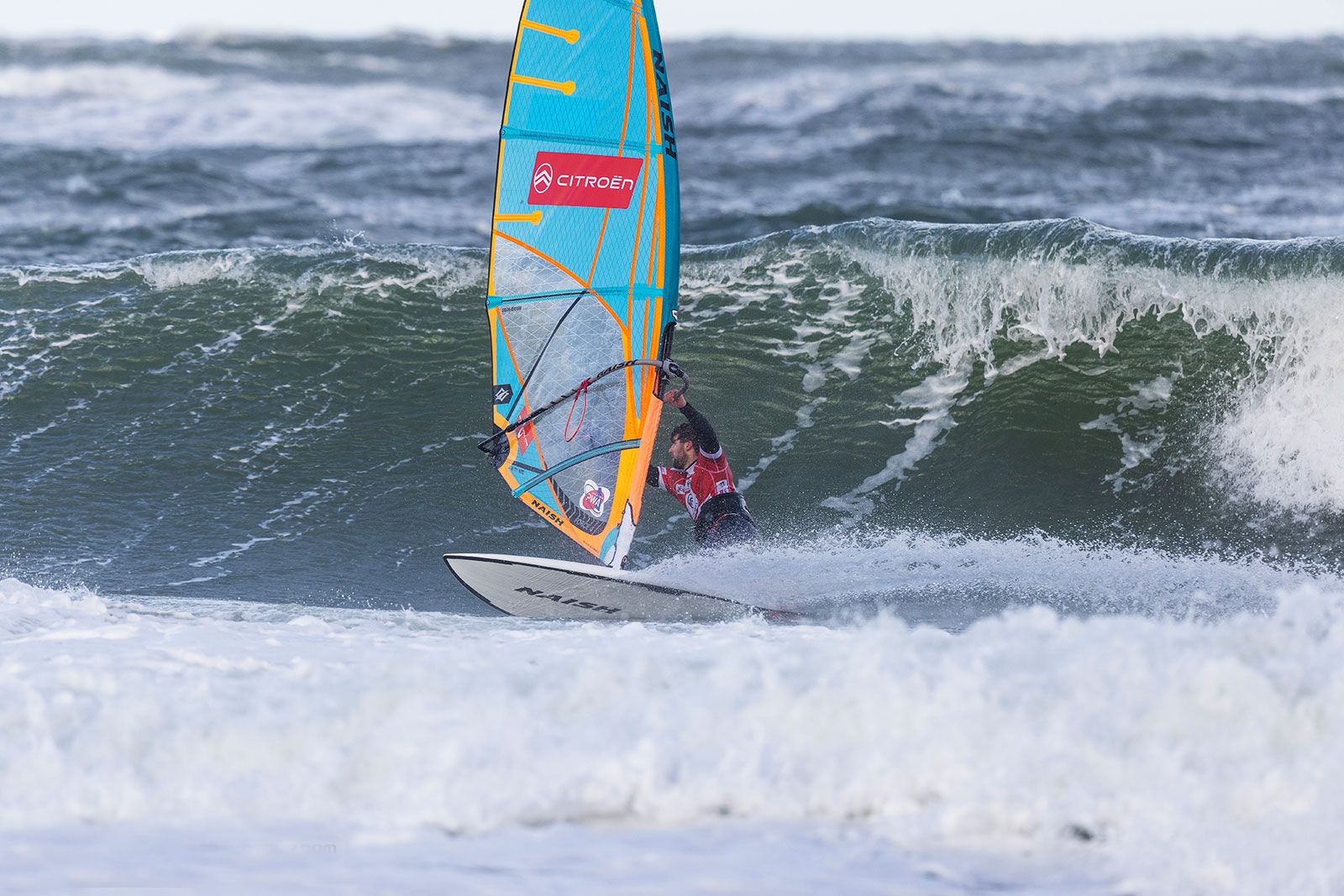 Henri Kolberg, Foto: PWA/John Carter