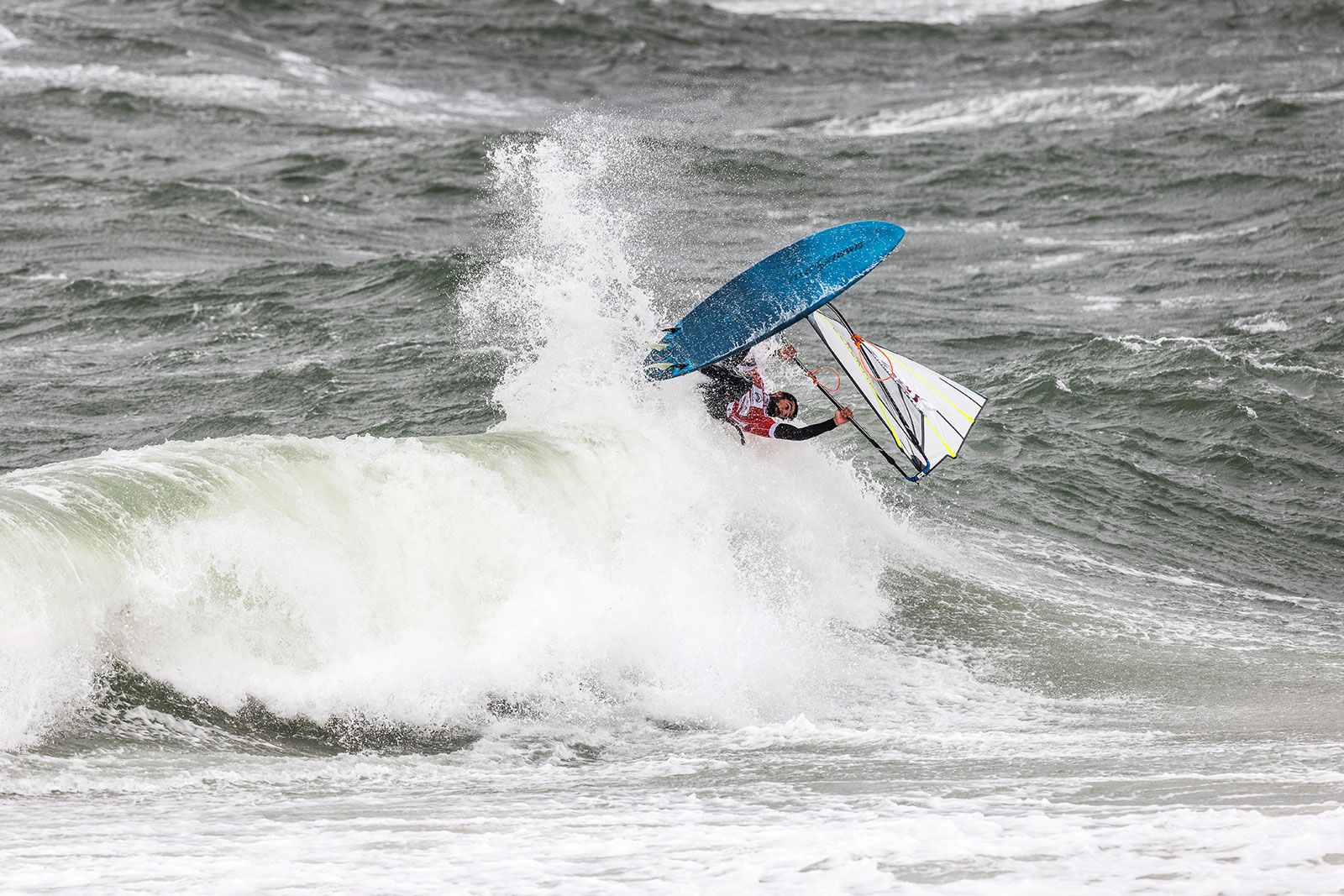 Marc Par, Foto: PWA/John Carter