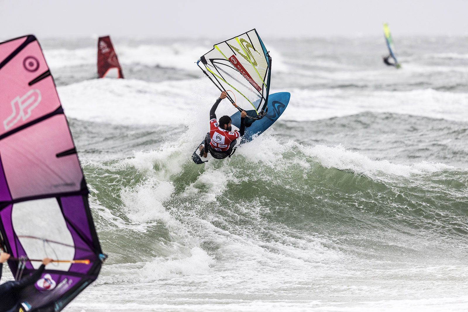 Marc Par, Foto: PWA/John Carter