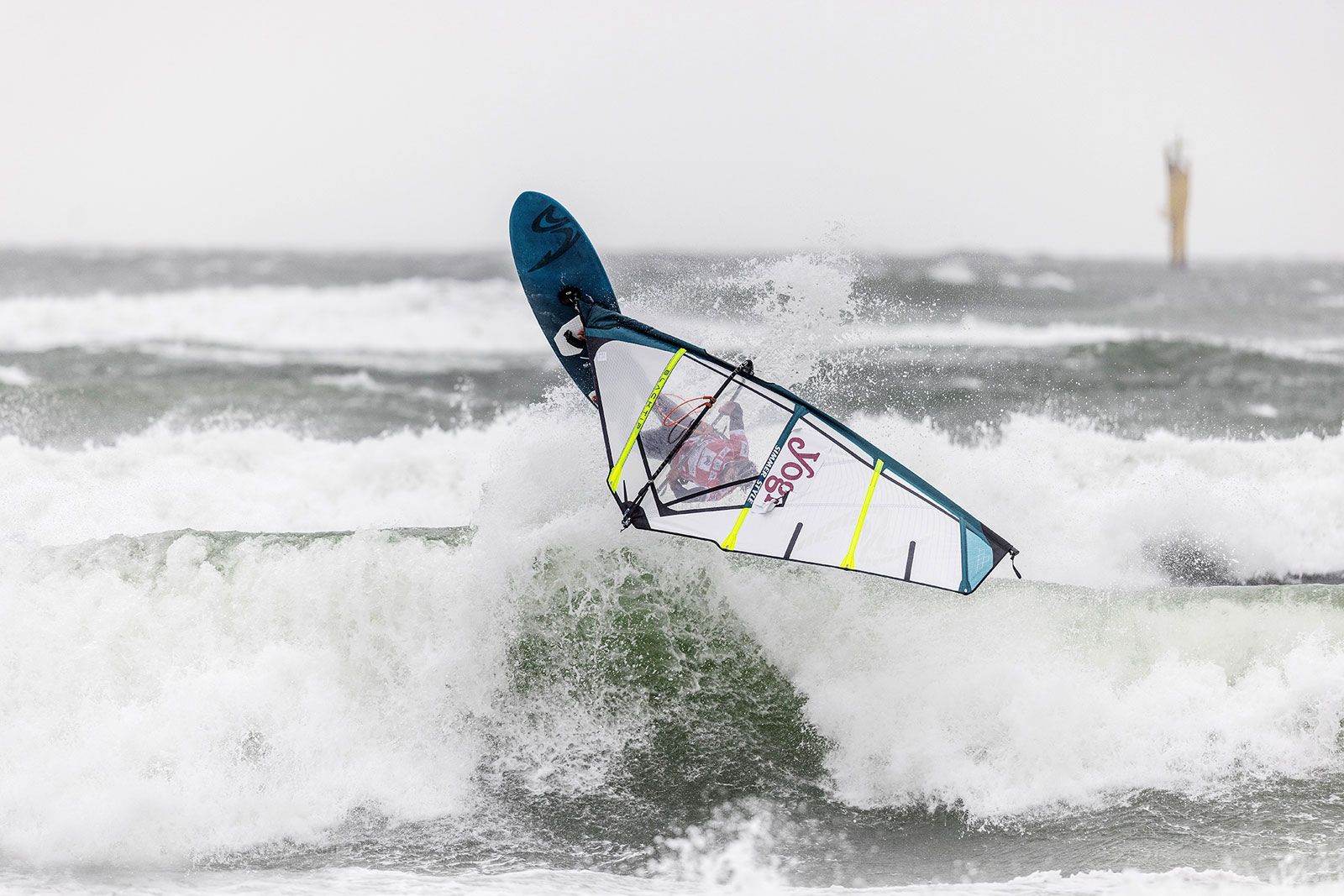 Marc Par, Foto: PWA/John Carter