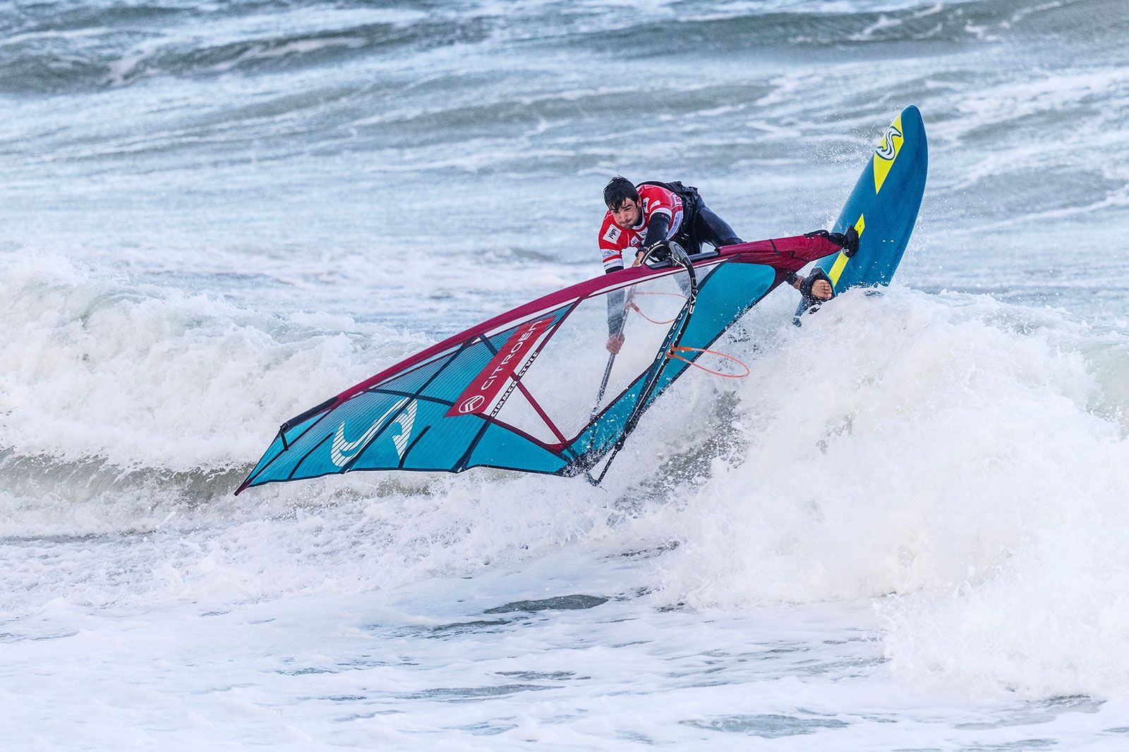 Marc Par, Foto: PWA/John Carter