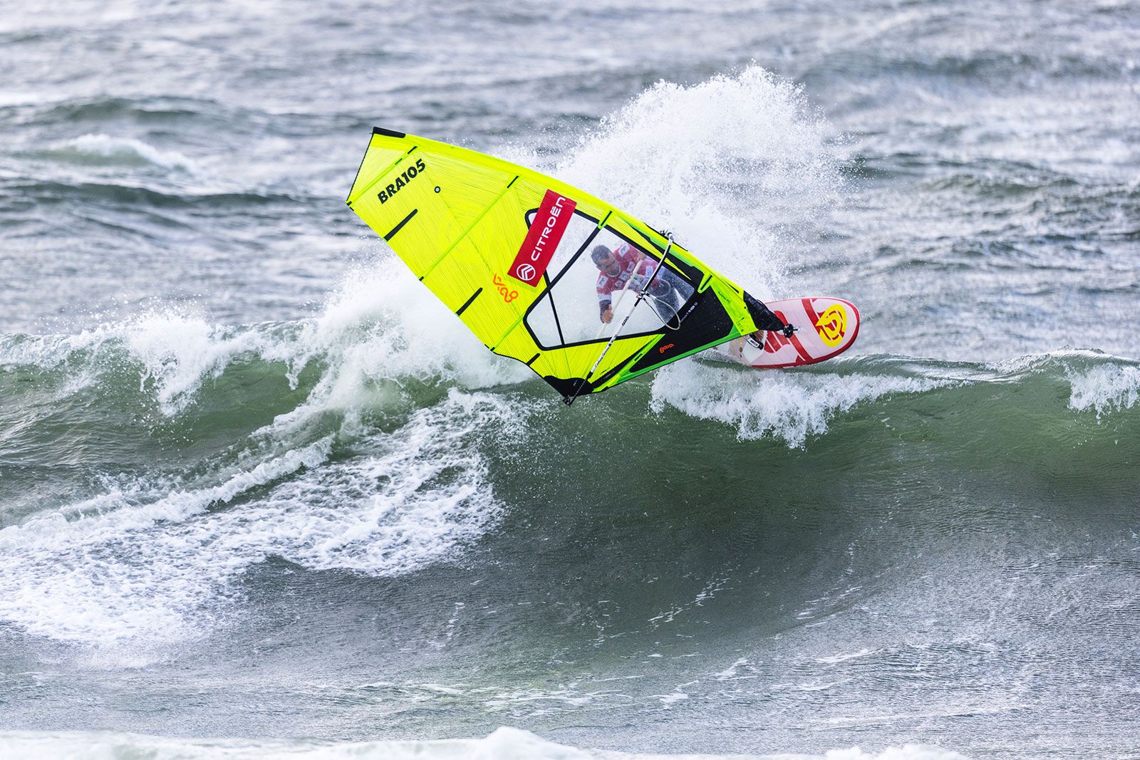 Marcilio Browne, Foto: PWA/John Carter