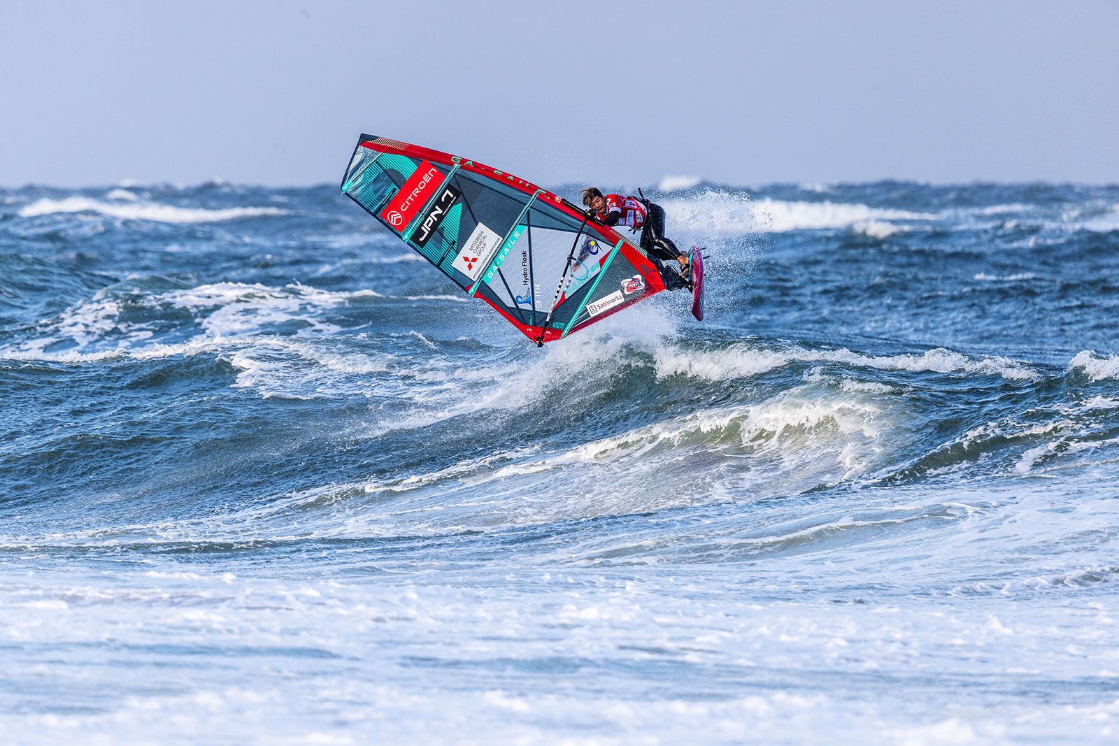 Takuma Sugi, Foto: PWA/John Carter