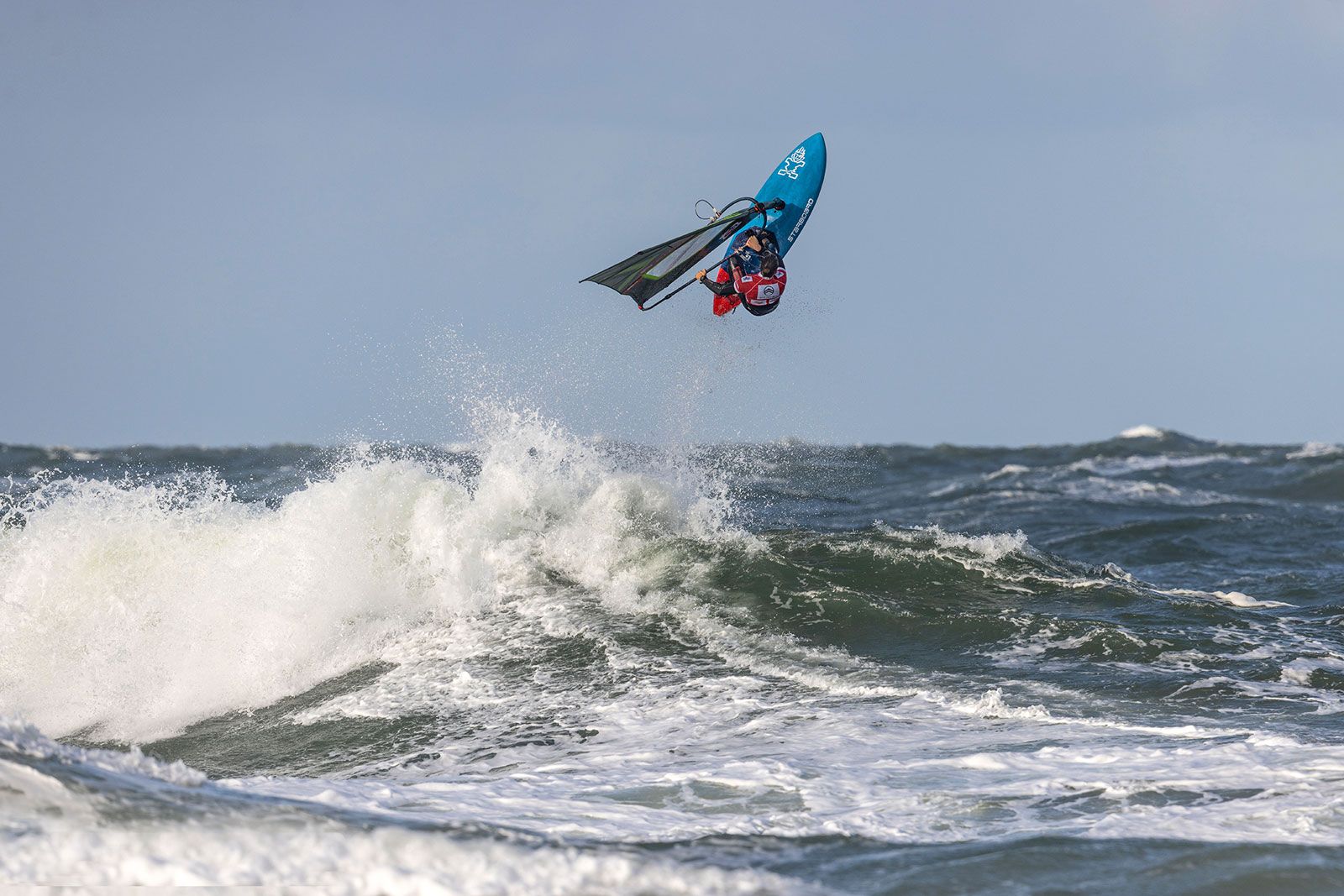 Wave-Action, Foto: PWA/John Carter