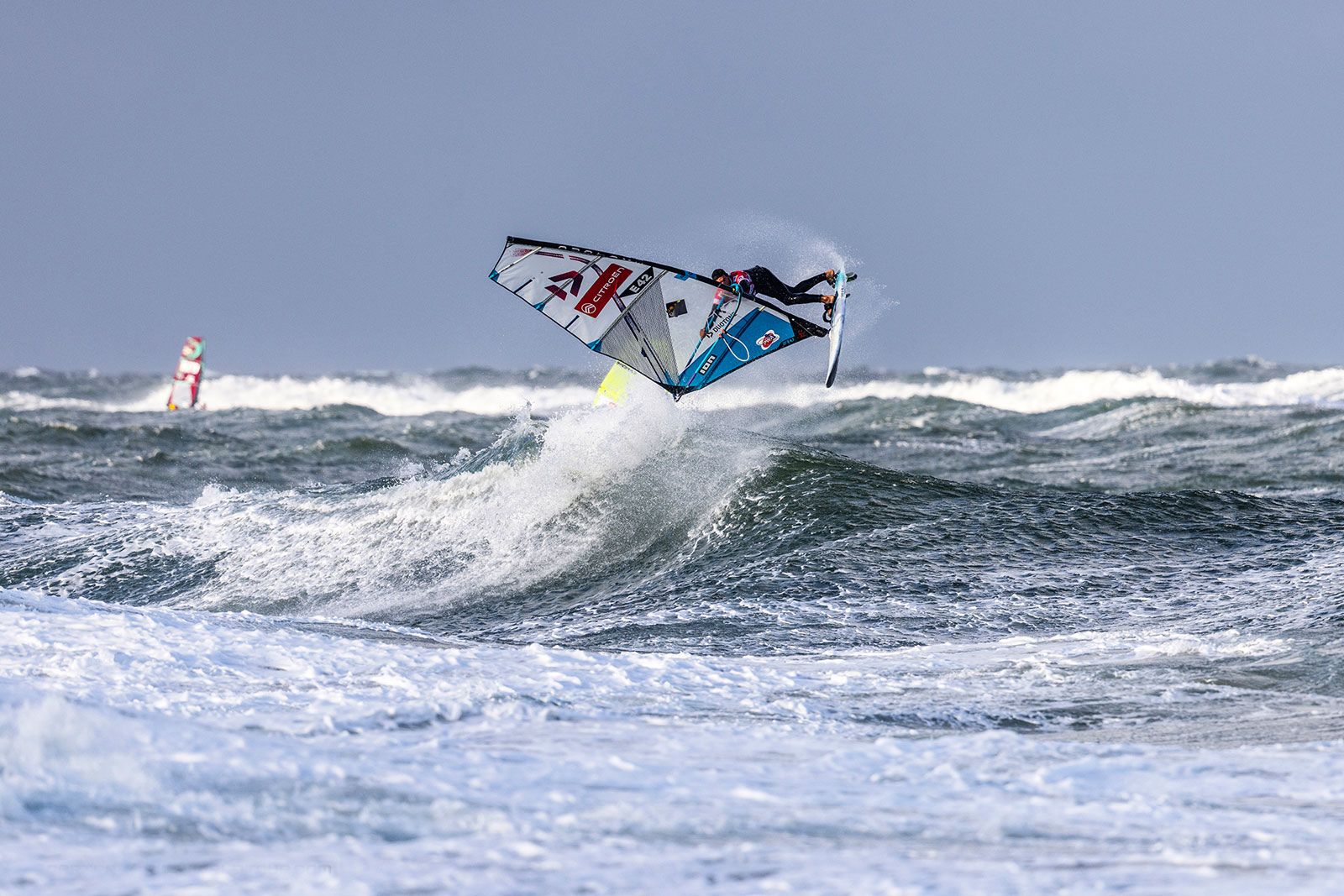 Vctor Fernndez, Foto: PWA/John Carter