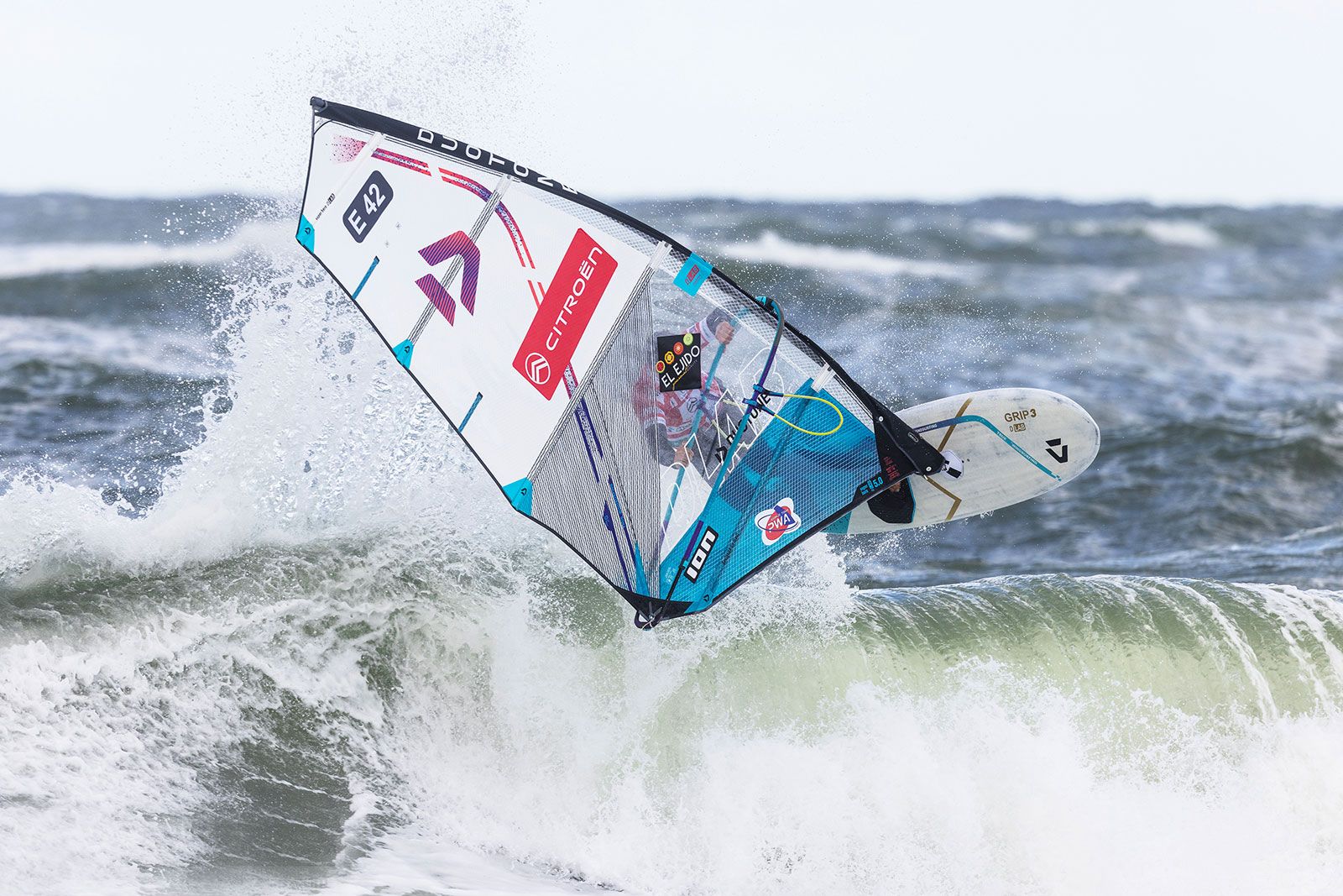 Vctor Fernndez, Foto: PWA/John Carter
