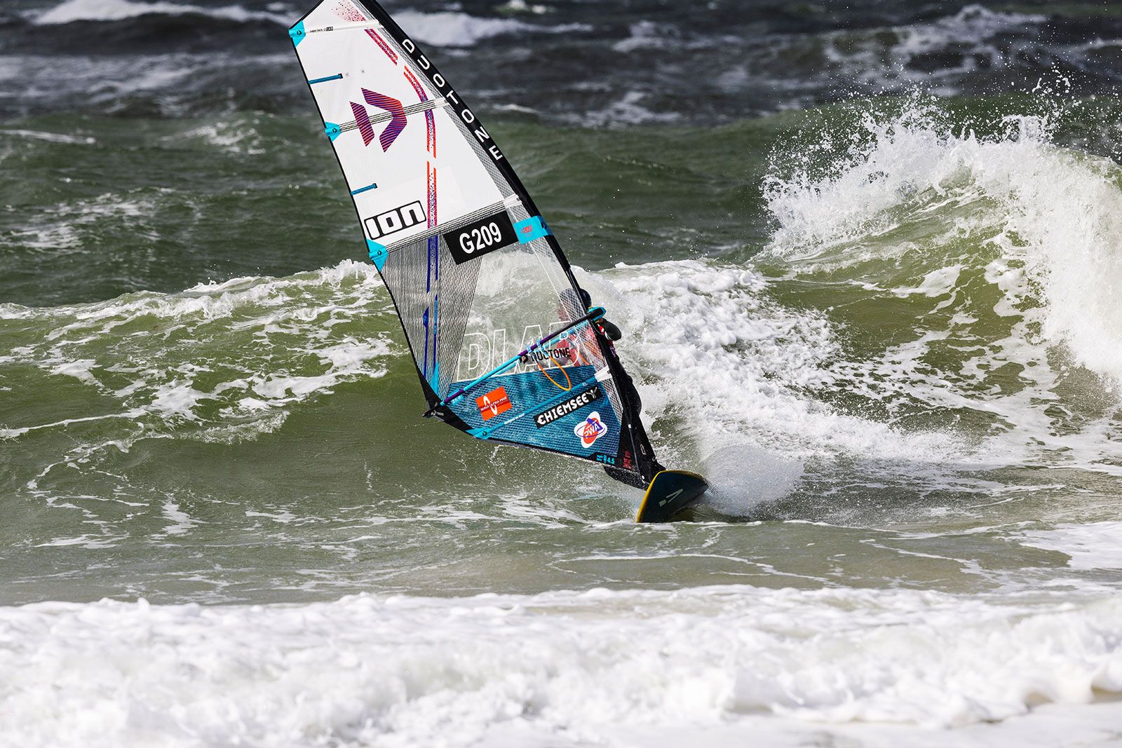 Maria Behrens, Foto: PWA/John Carter