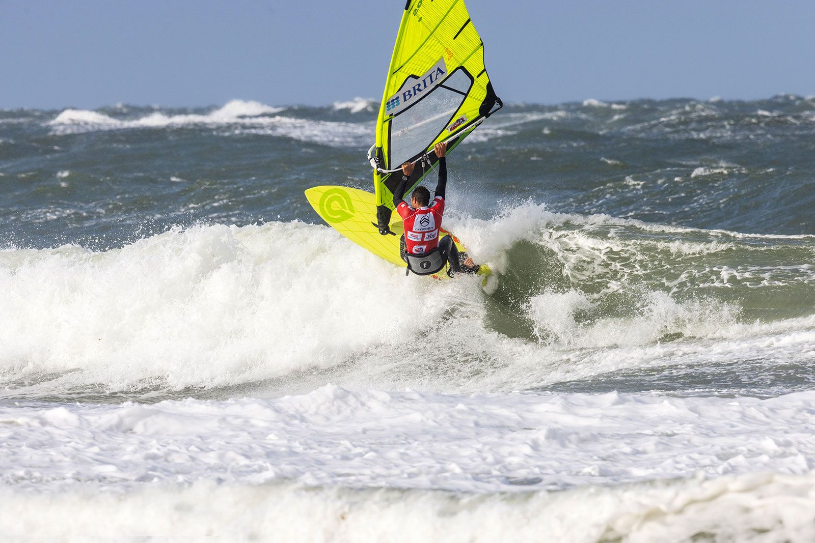 Marcilio Browne, Foto: PWA/John Carter