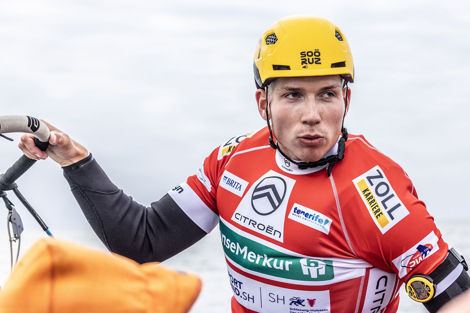 Citron PWA/IWT World Cup Sylt 2025: Auftakt mit Foil-Slalom 