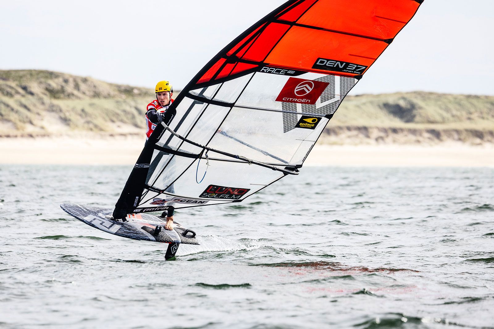 Citron PWA/IWT World Cup Sylt 2025: Nur von kurzem Glück 