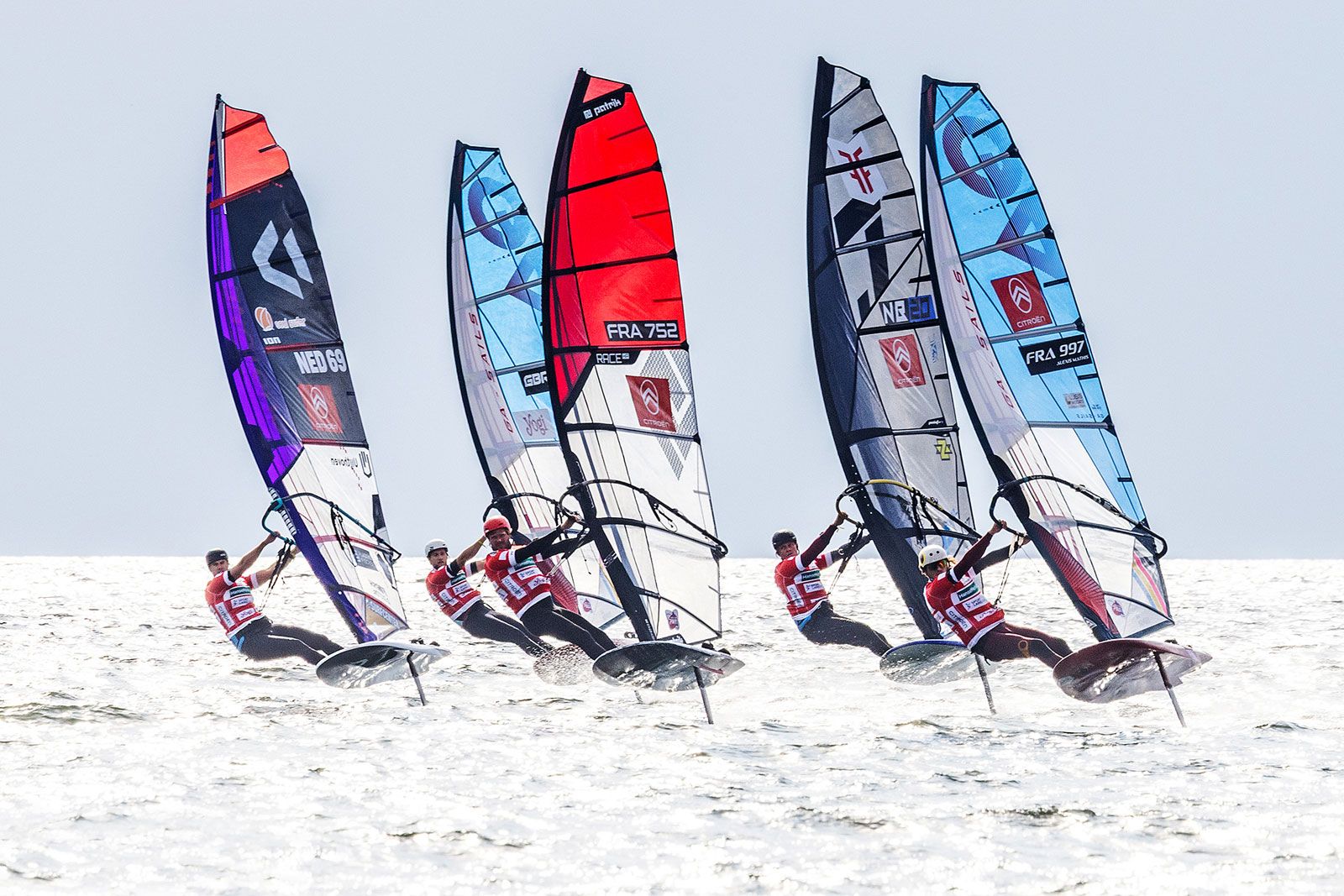 Citron PWA/IWT World Cup Sylt 2025: Nur von kurzem Glück 