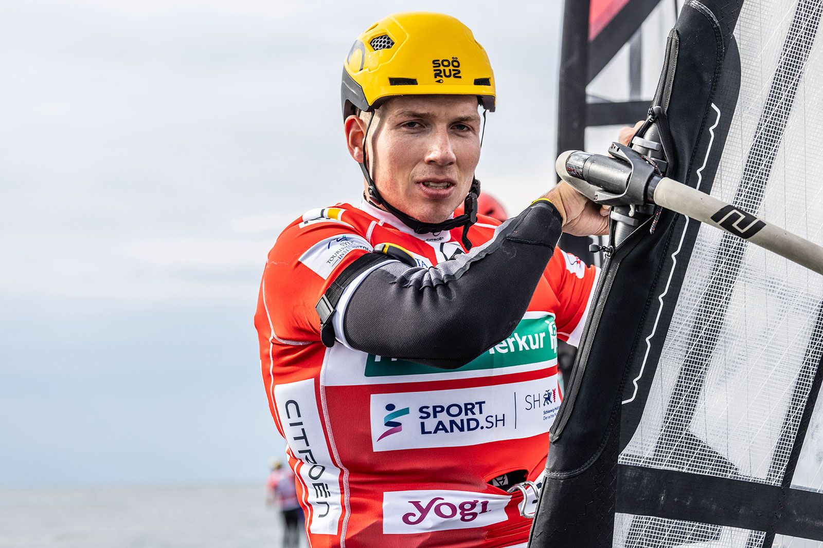 Citron PWA/IWT World Cup Sylt 2025: Nur von kurzem Glück 