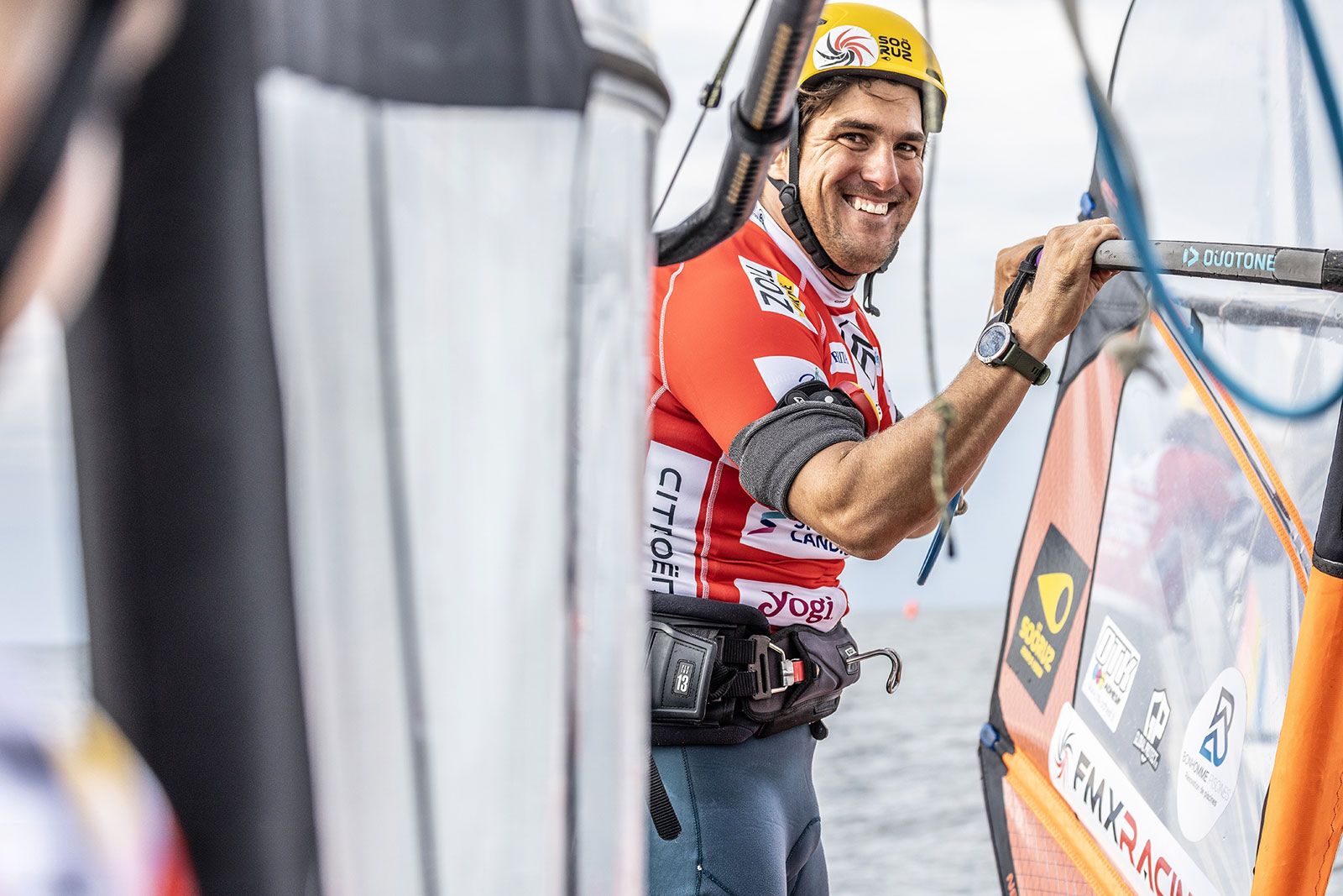 Citron PWA/IWT World Cup Sylt 2025: Nur von kurzem Glück 