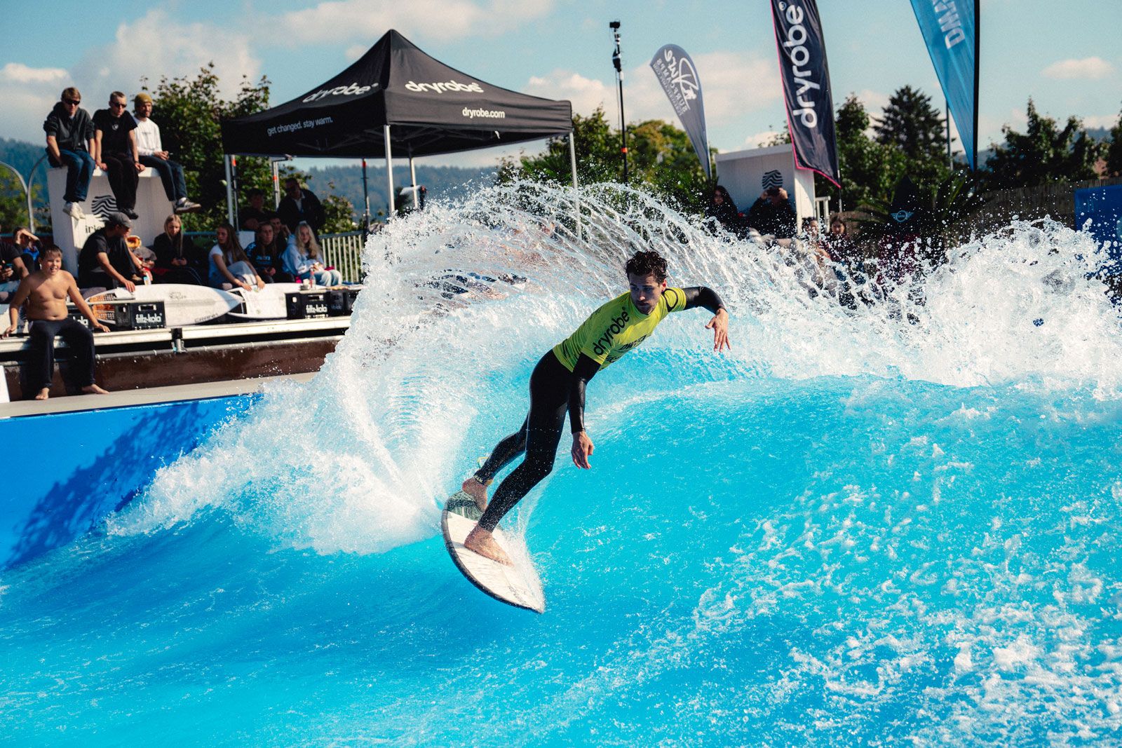 Rapid Surf DM 2025 presented by MINI: Schneider und Weinhold erneut erfolgreich 