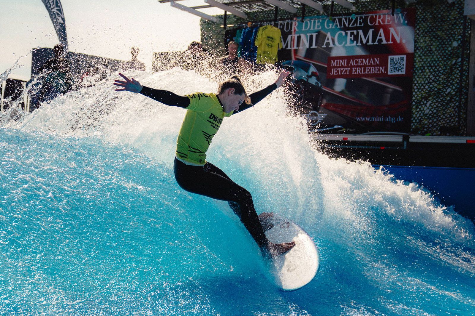 Rapid Surf DM 2025 presented by MINI: Schneider und Weinhold erneut erfolgreich 